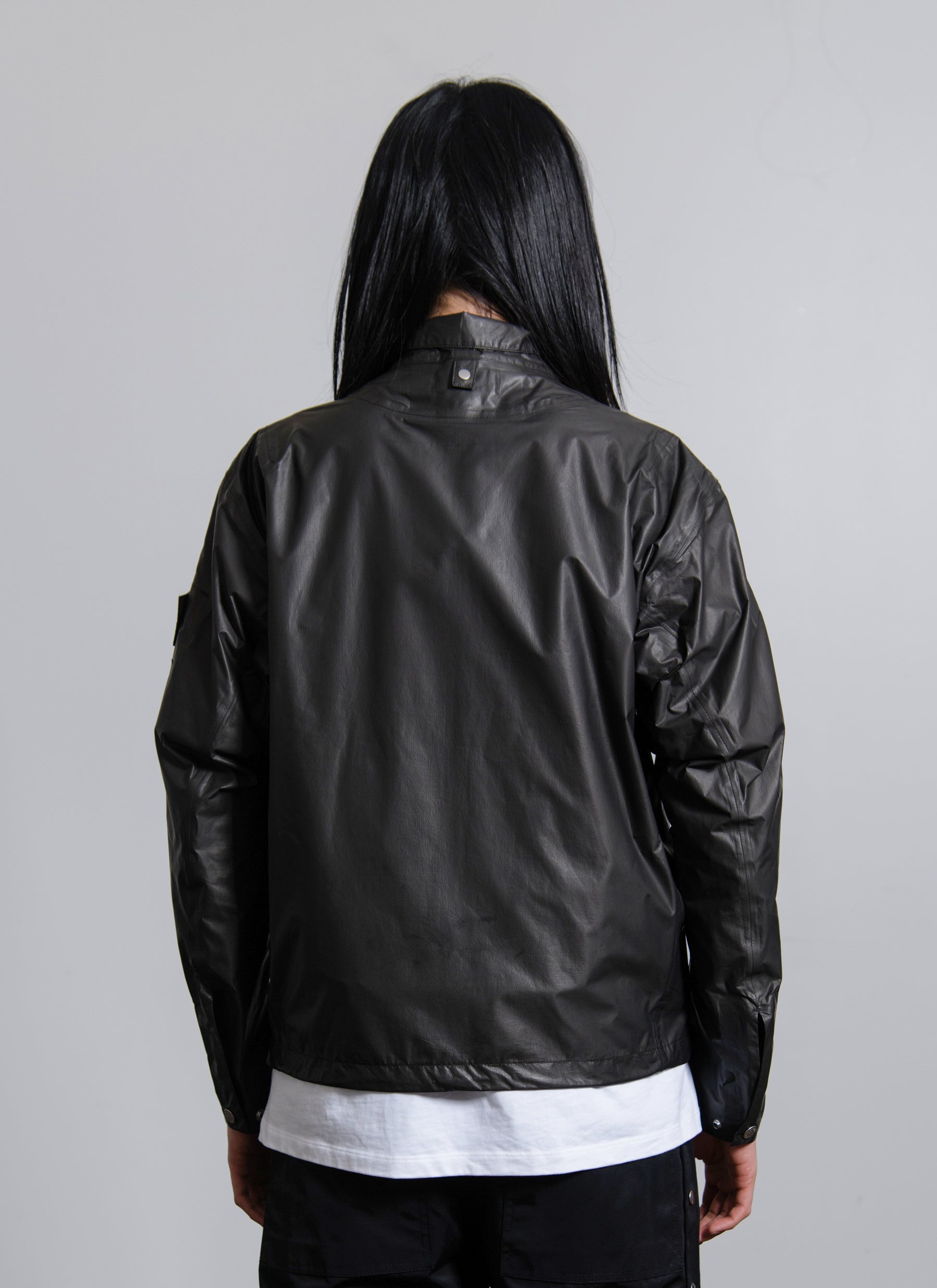 Gore-Tex Shakedry Protective Blouson Black 761940320