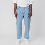 Eyelet Denim Light Blue TRS44