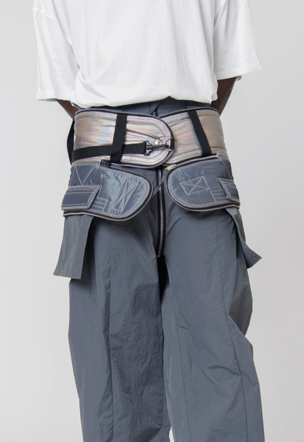 Packable Trouser Grey TRS48