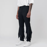 Cut Out Trouser Black PK-P036