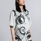Kurt Shirt Pearl Grey OAMU601564