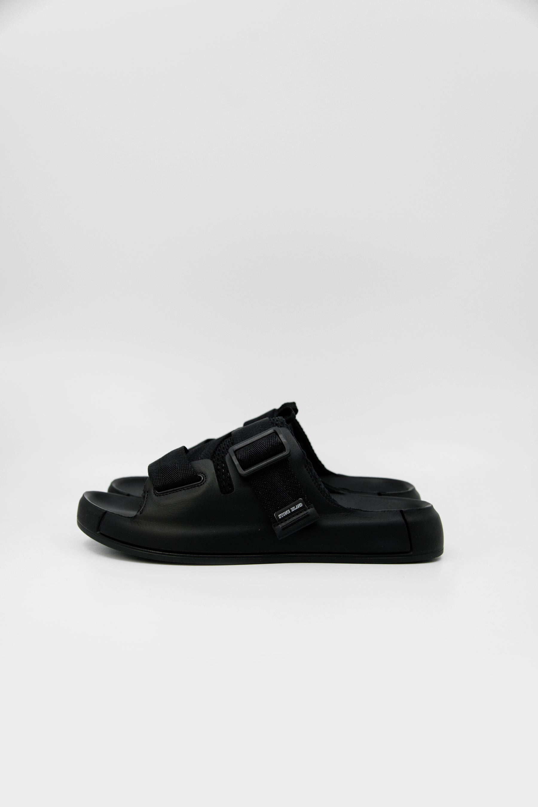 Slide-On Sandal Black 7619S022S