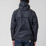 K-WAY Full-Zip Jacket Orange/Black J505-1