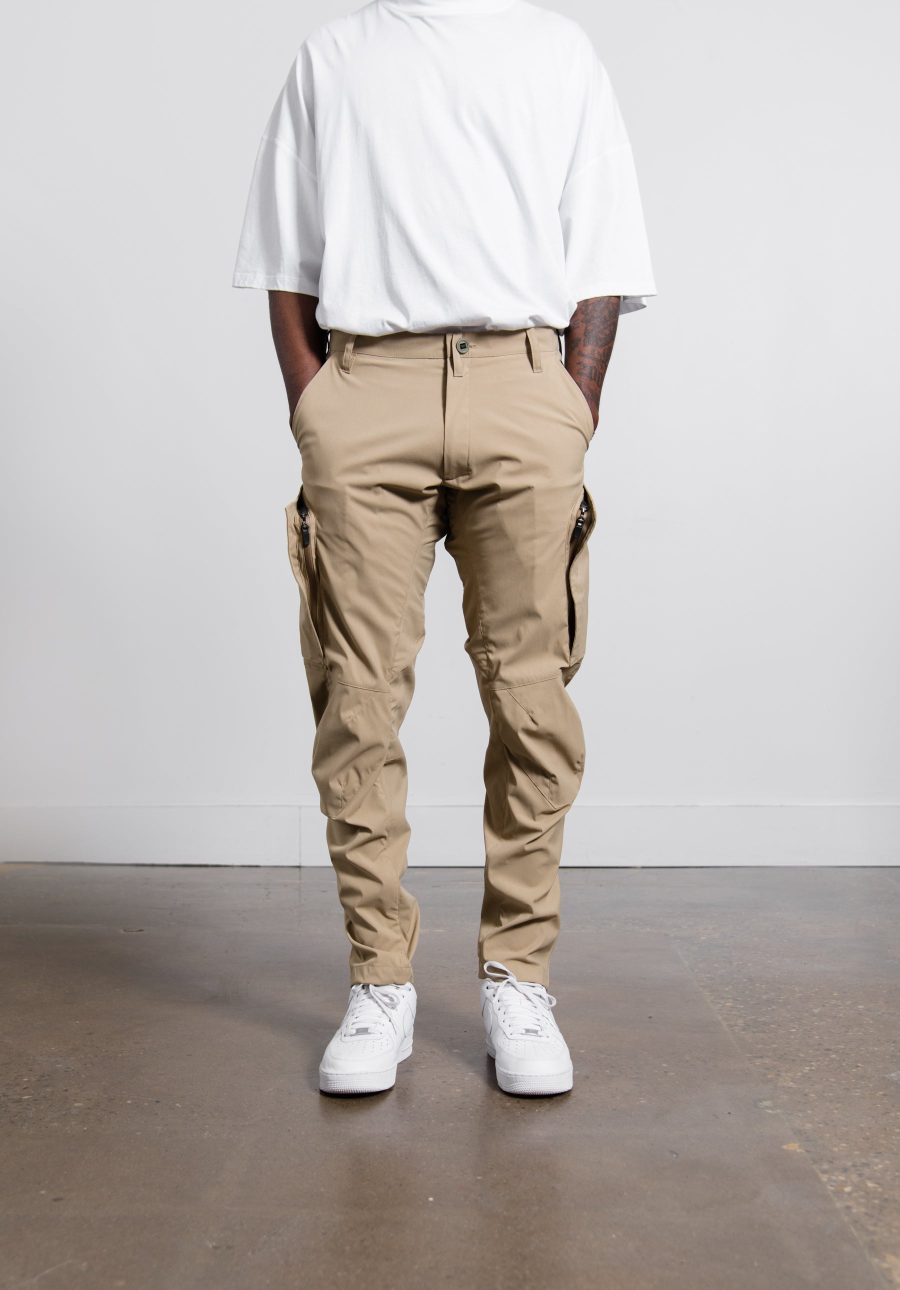 P10A-E Pant Khaki