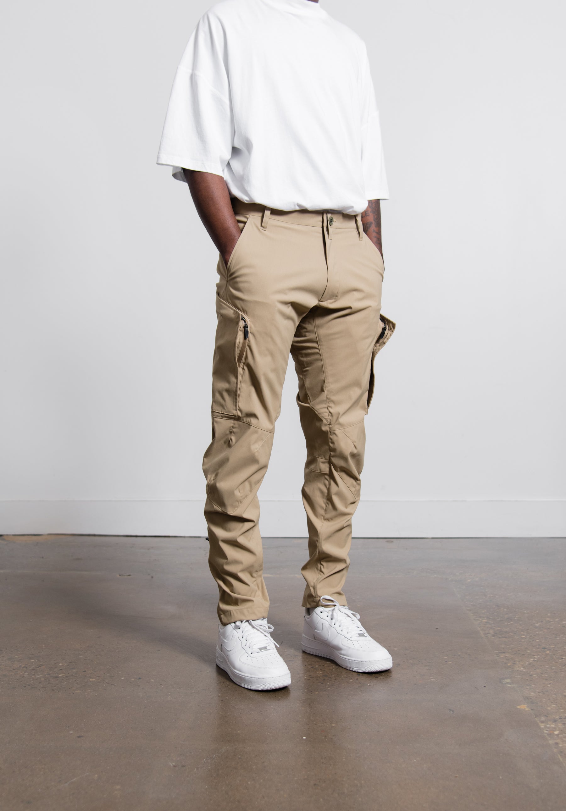 P10A-E Pant Khaki