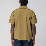 Taped Ultrasound Polo Shirt Idralite Green