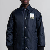 Quadra Jacket Navy OAMT443166