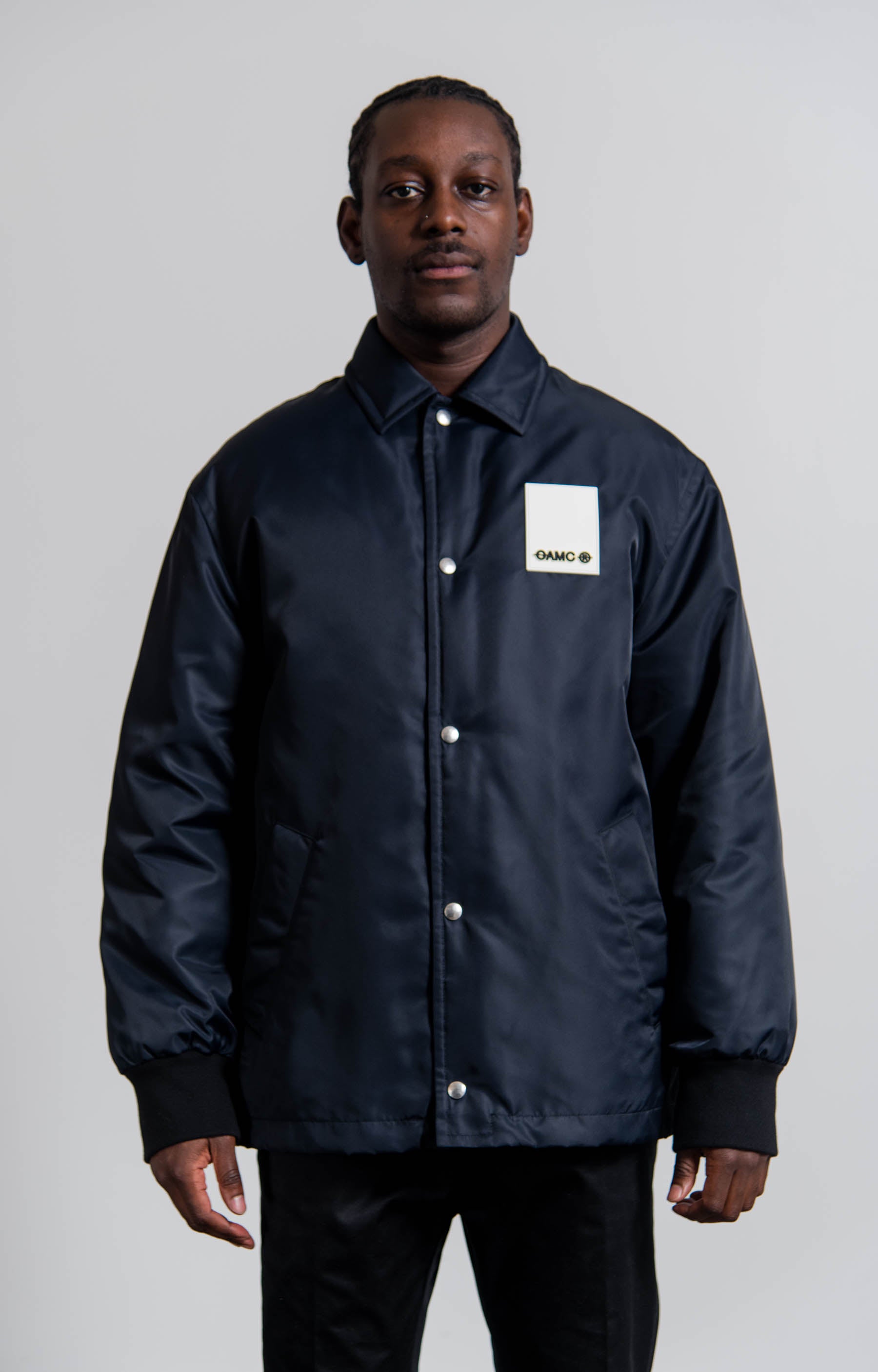 Quadra Jacket Navy OAMT443166