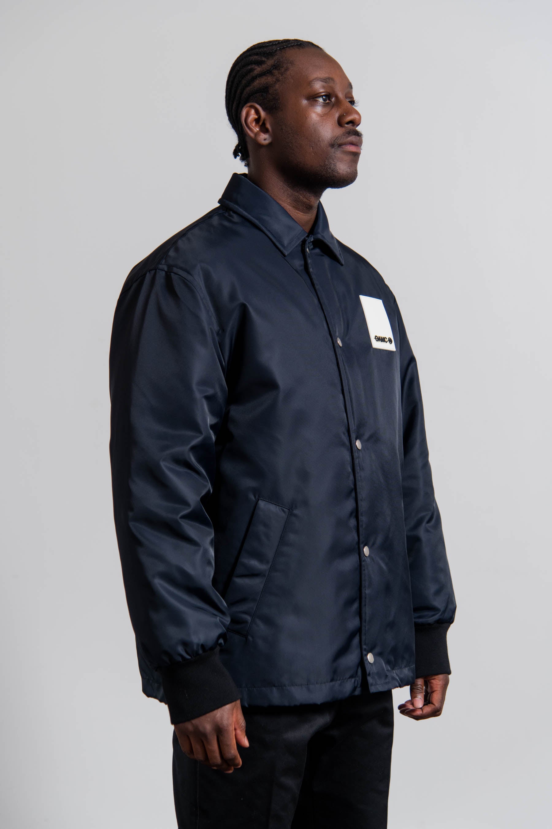 Quadra Jacket Navy OAMT443166