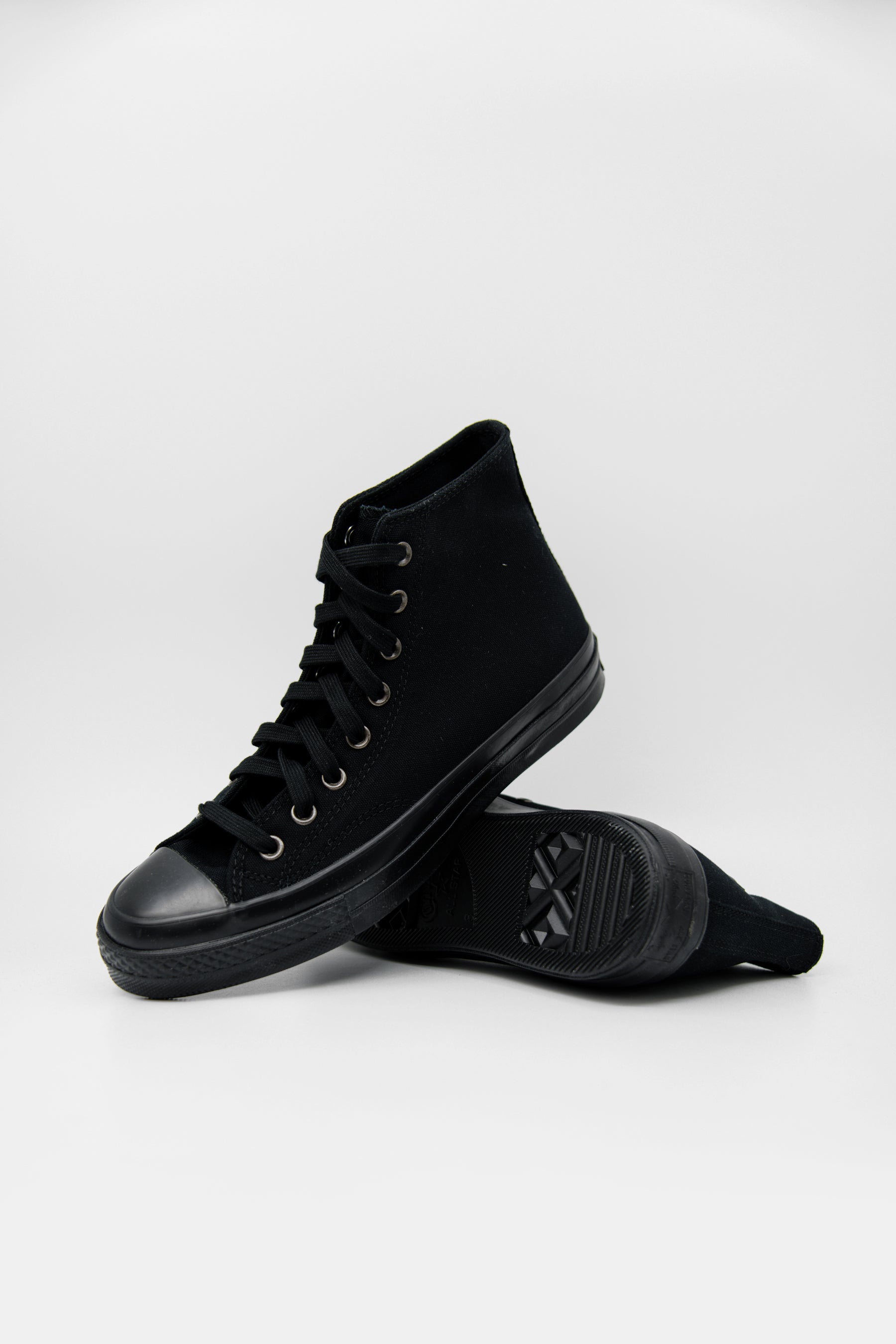 Vintage Canvas Chuck 70 Black/Almost Black 168928C