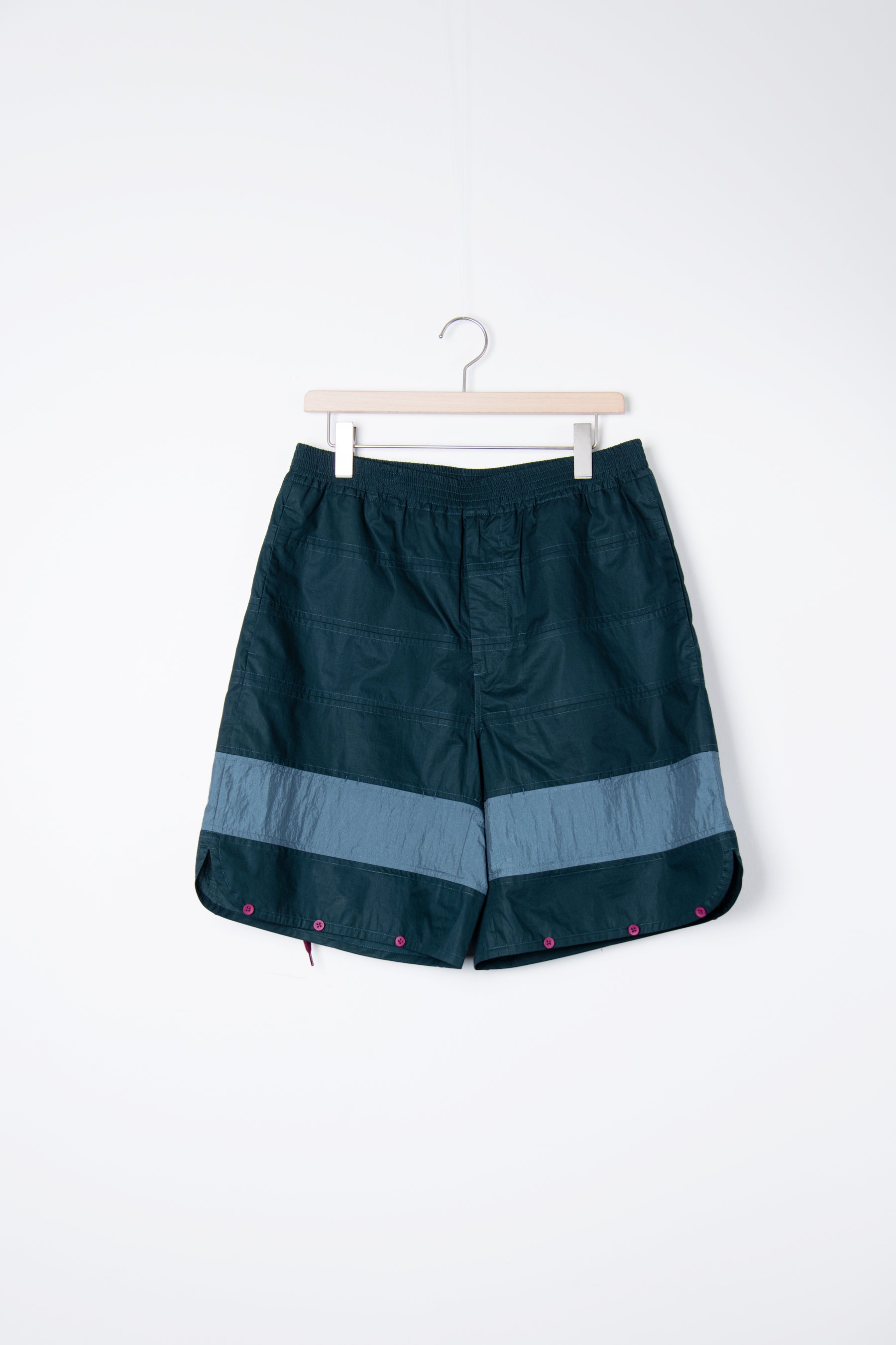 Barrel Short Dark Navy