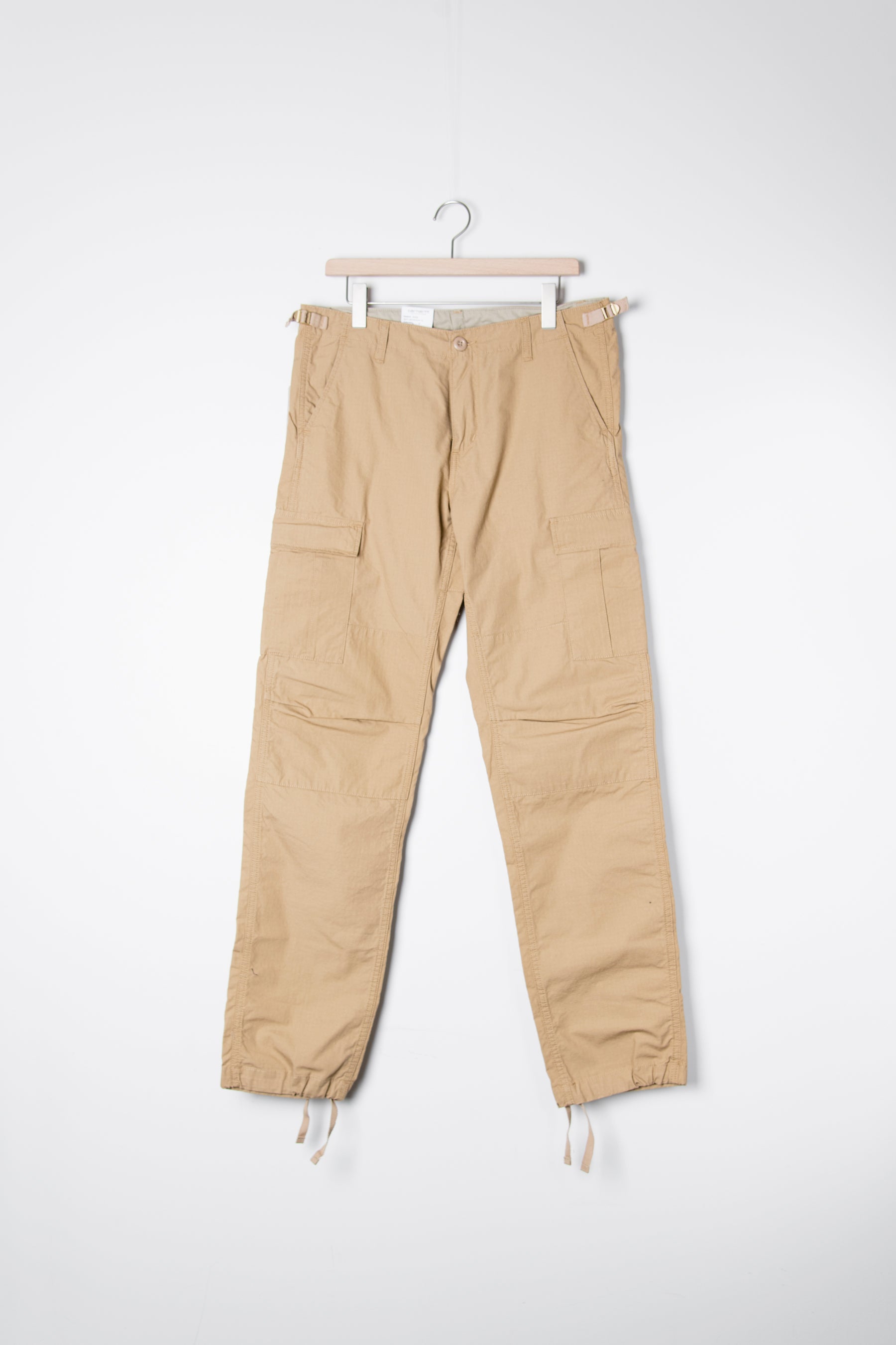 Aviation Pant Dusty Hamilton Brown