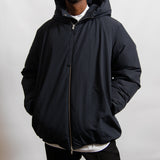 Medium Fill Down Blouson Dark Blue