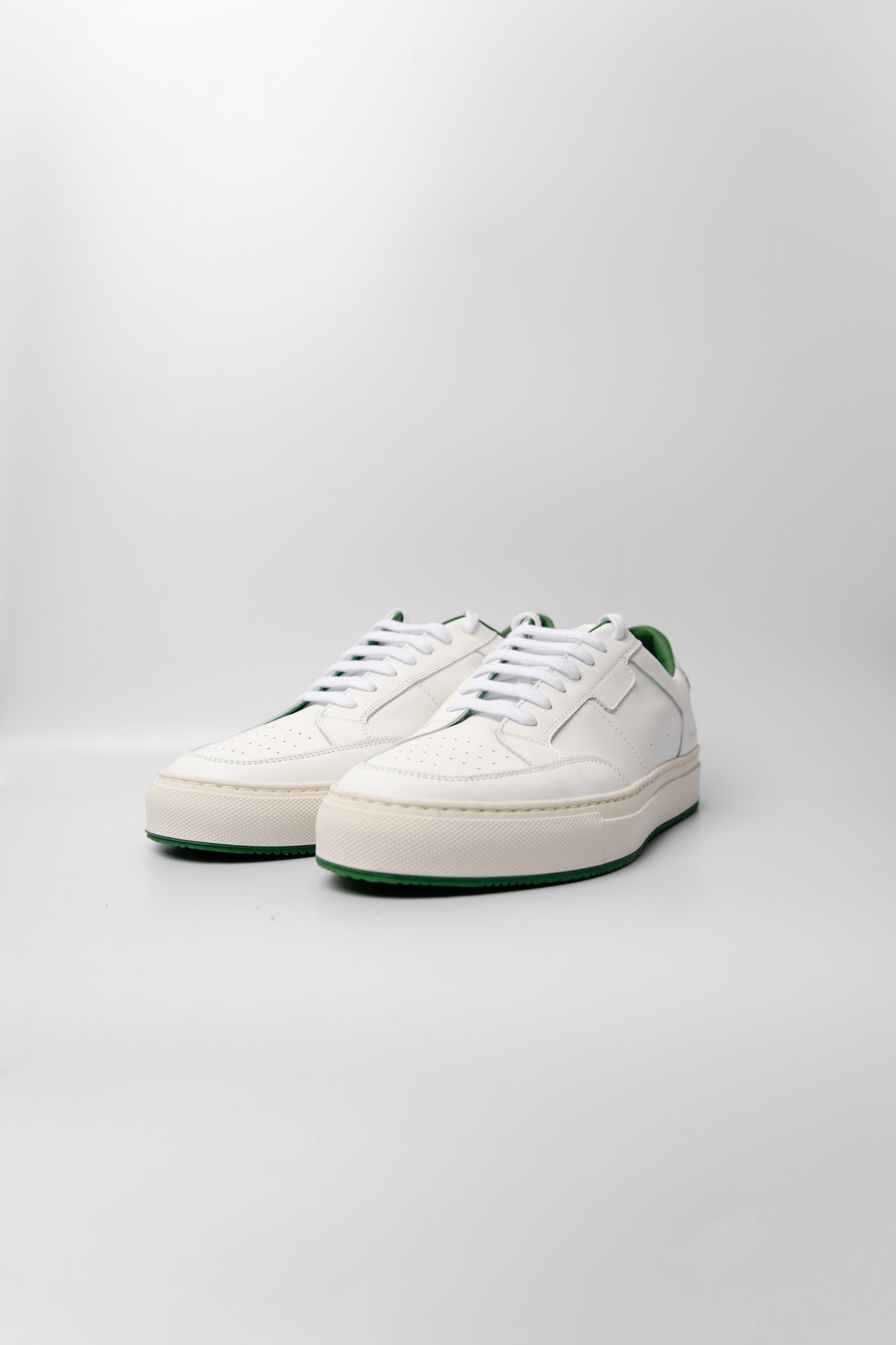 Tennis Low White/Green
