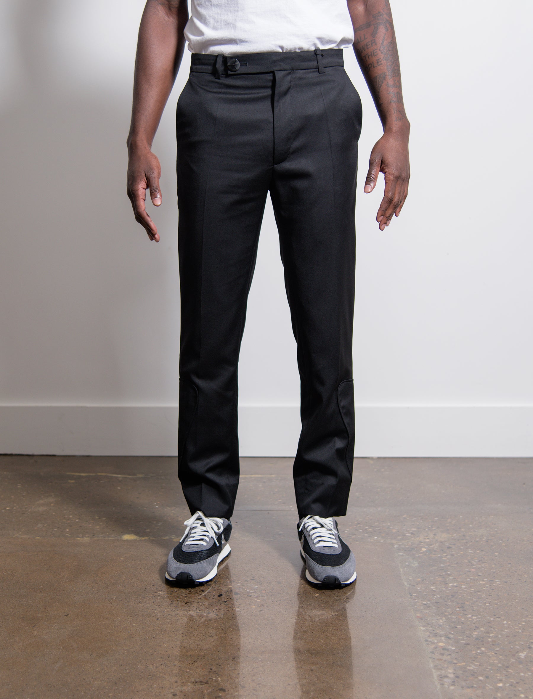 Mero Trouser Black
