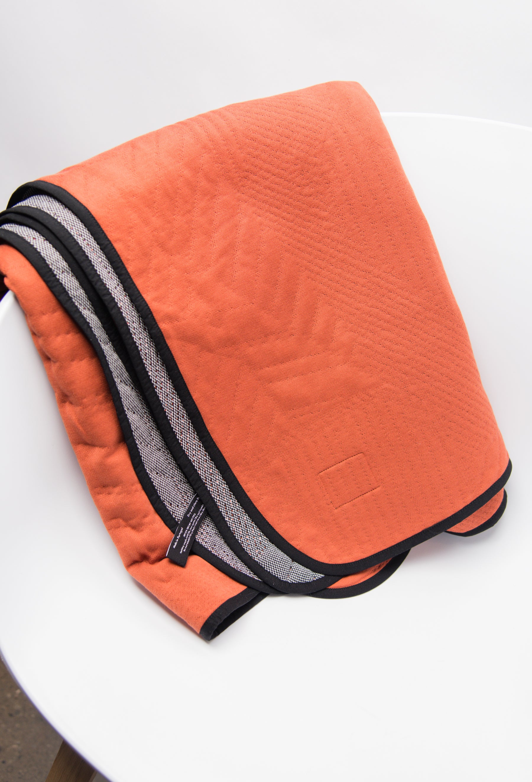 Knit Blanket Iron