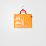 Super Fluo Tote Bag Yellow/Orange/Pink