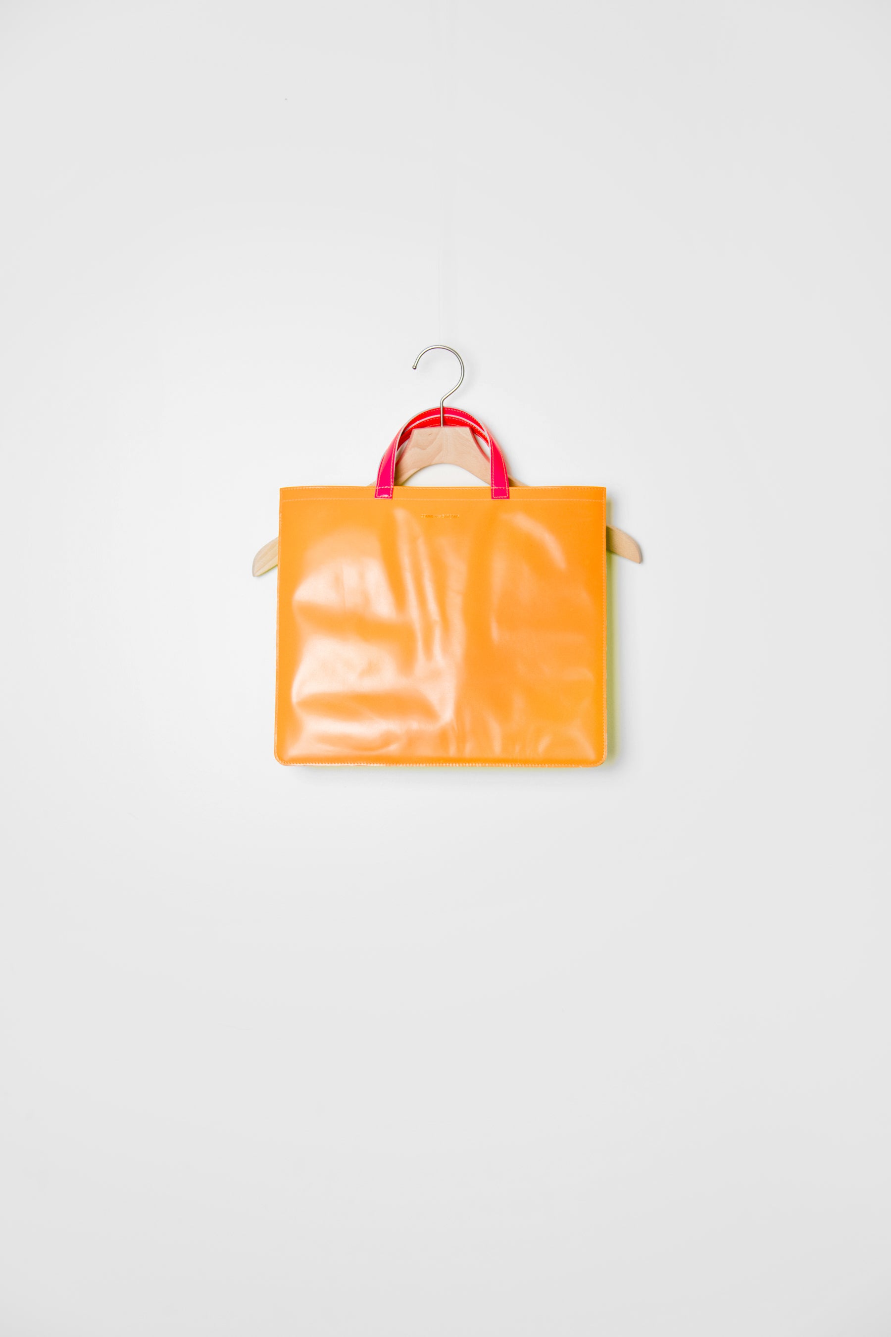 Super Fluo Tote Bag Yellow/Orange/Pink