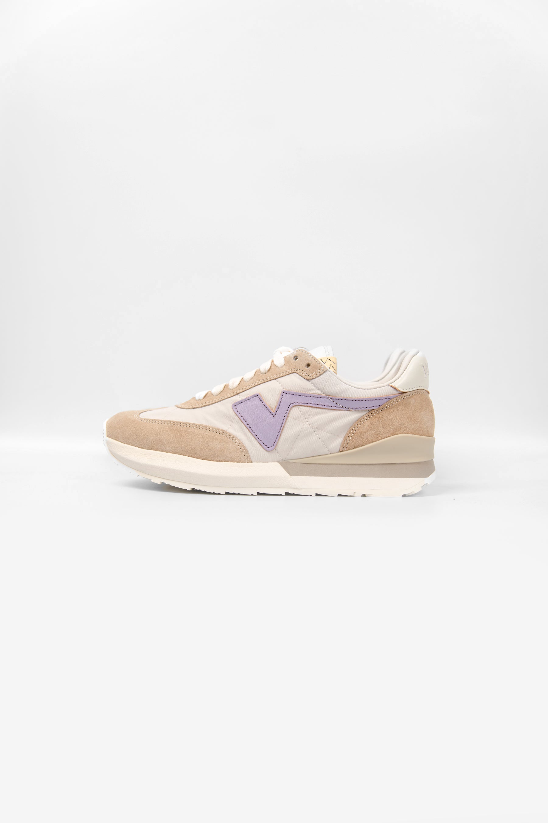 FKT Runner Off-White/Lilac