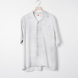 Cosmos Kurt Shirt Pastel Grey OAMU601566