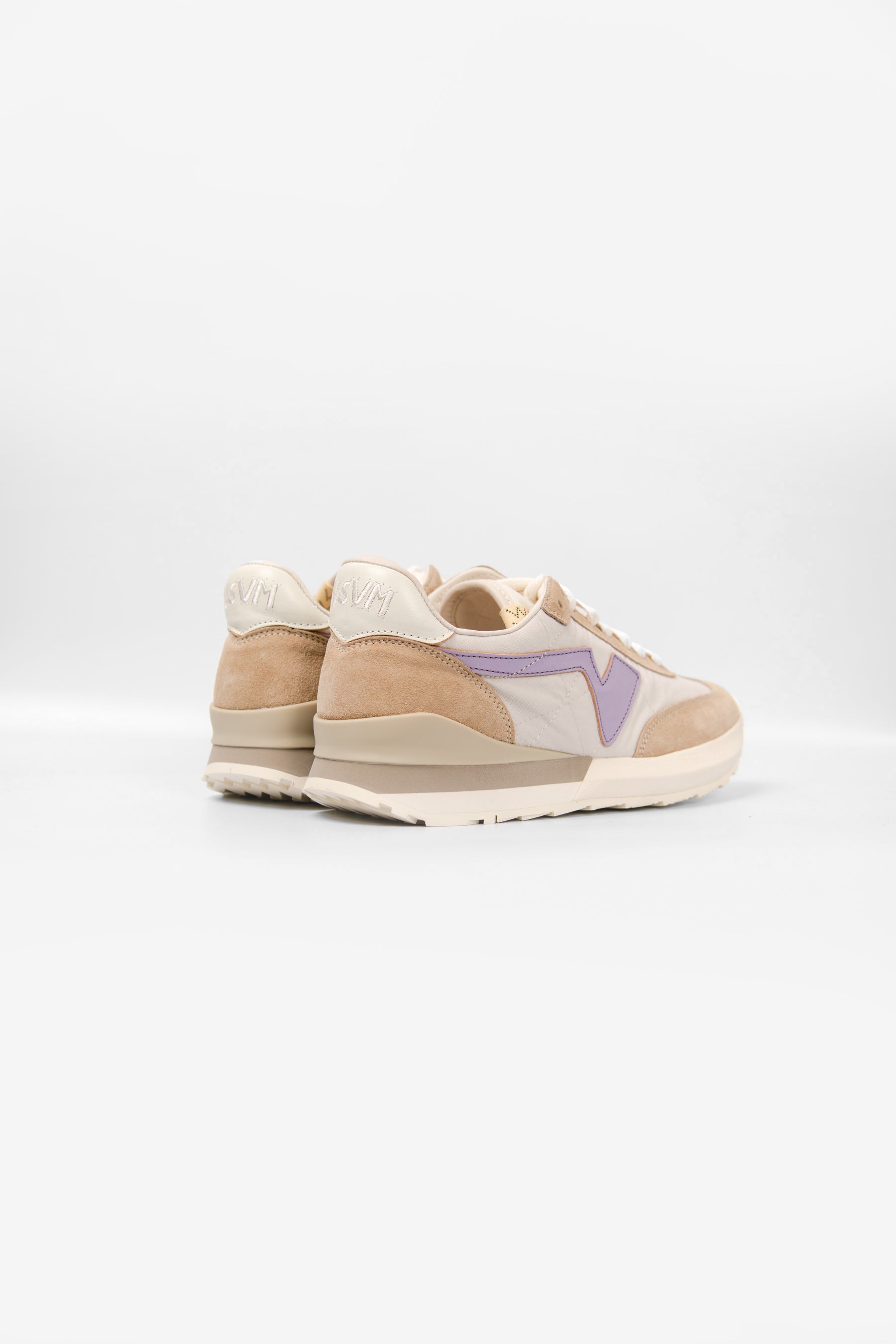 FKT Runner Off-White/Lilac
