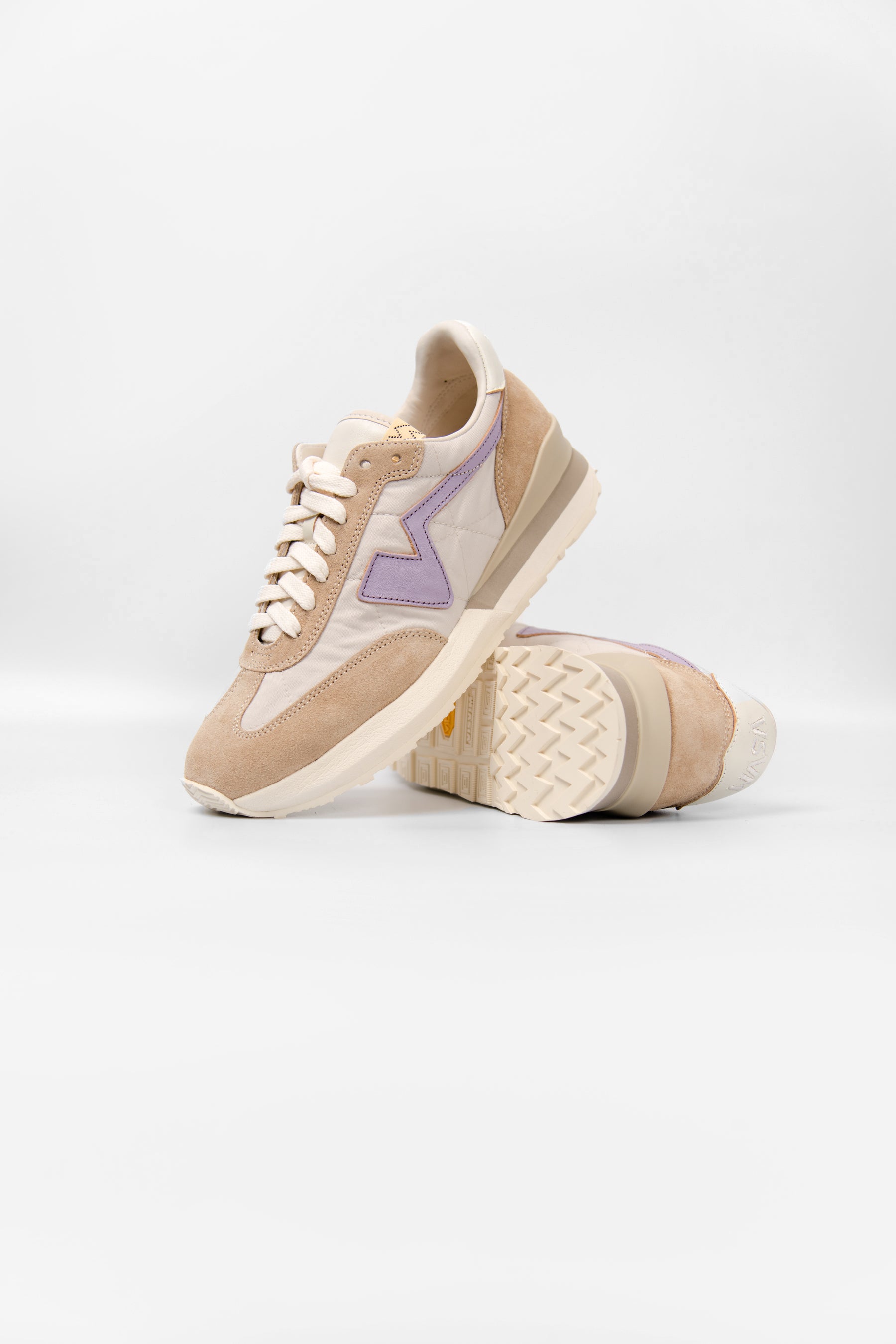 FKT Runner Off-White/Lilac