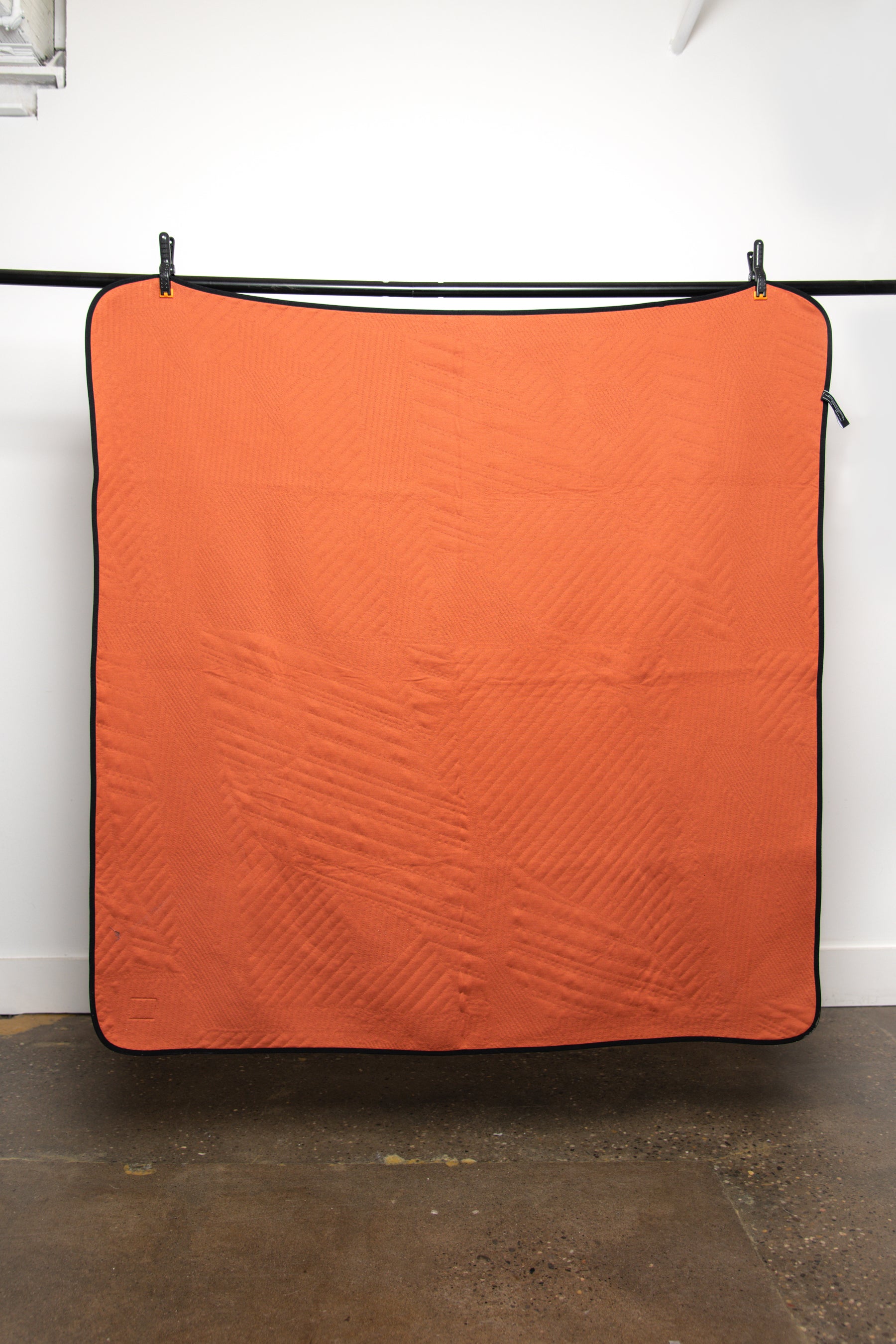 Knit Blanket Iron