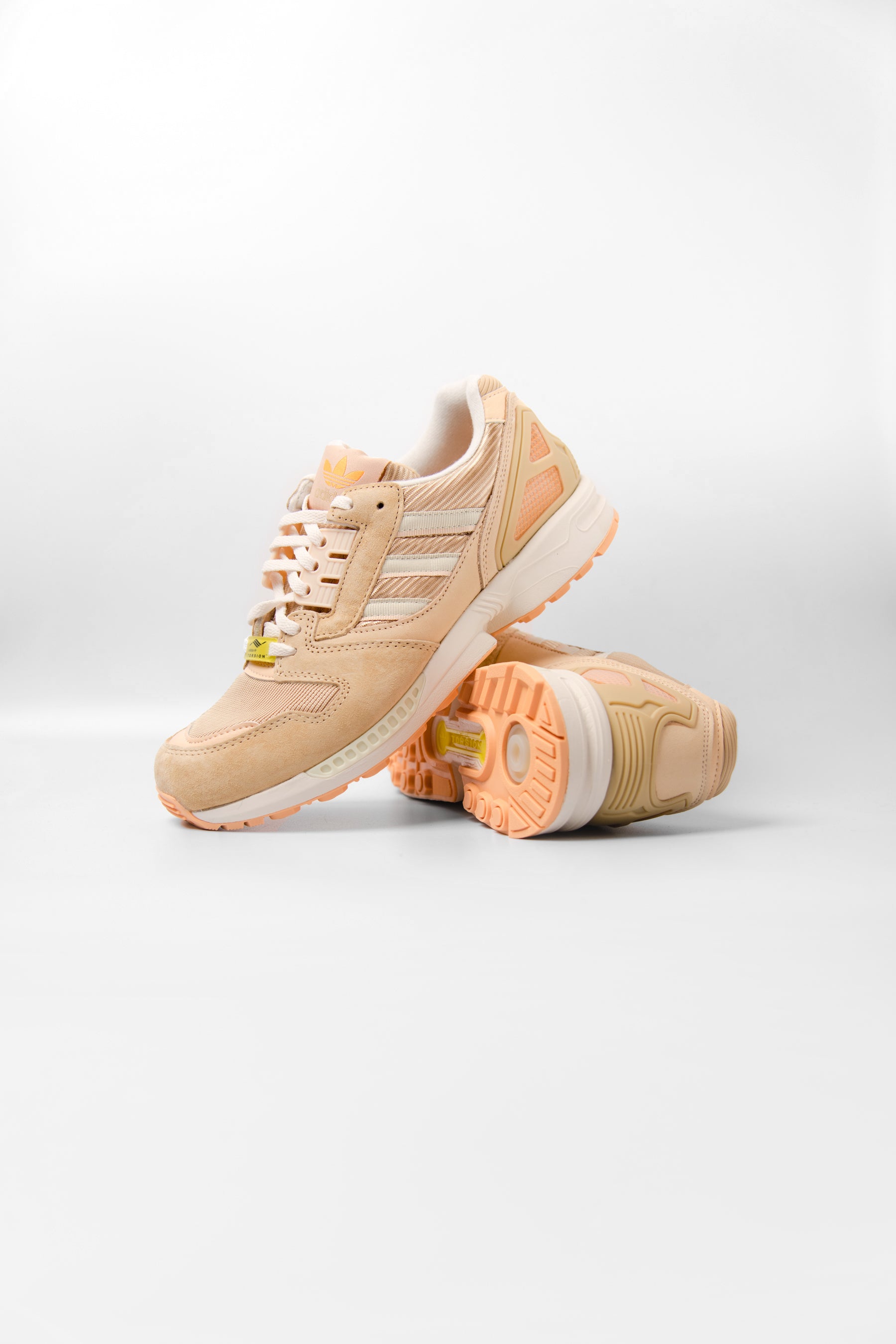 ZX 8000 Hazy Beige/Sand/Halo Amber H02111