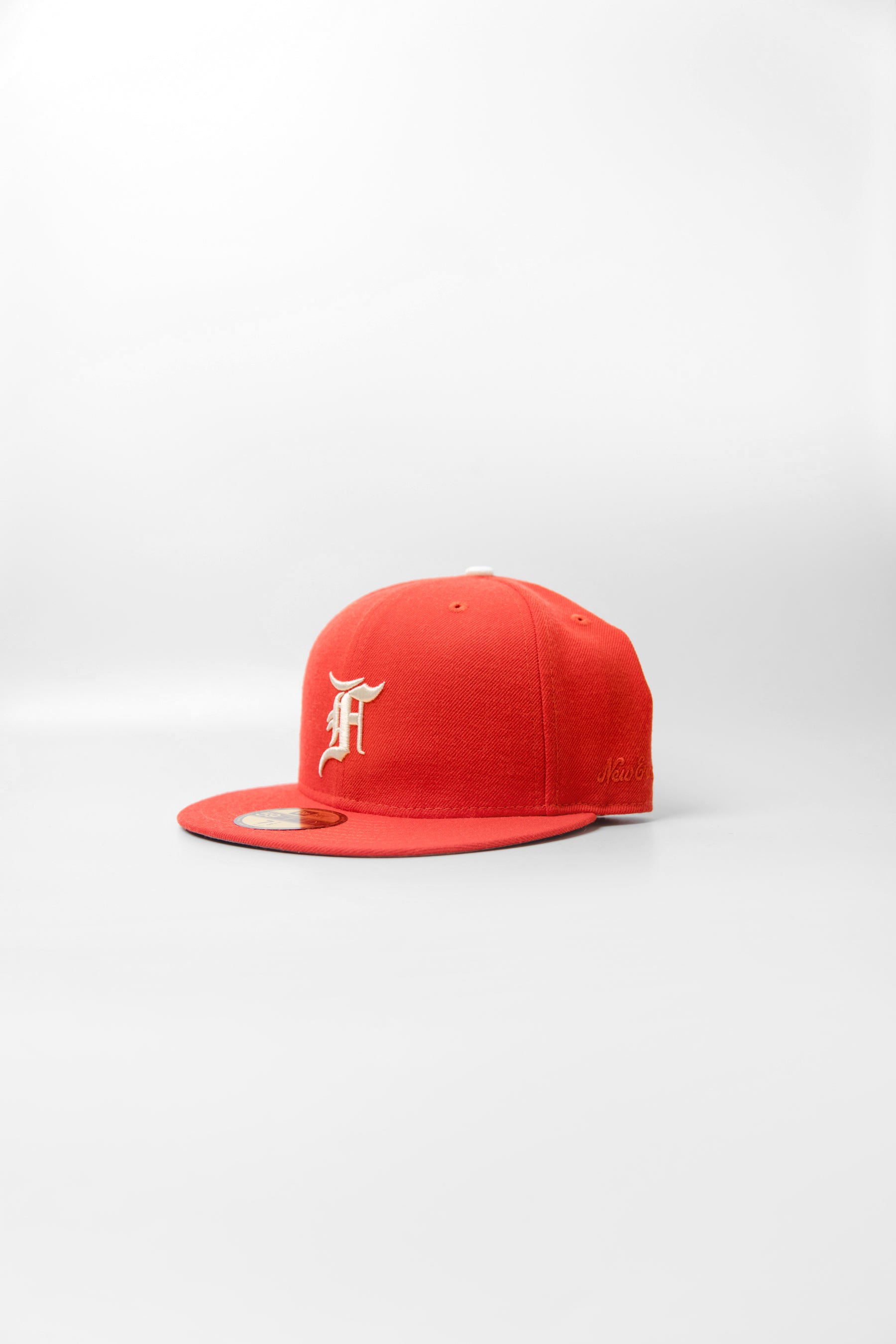 59FIFTY Fitted Cap Orange – NOMAD
