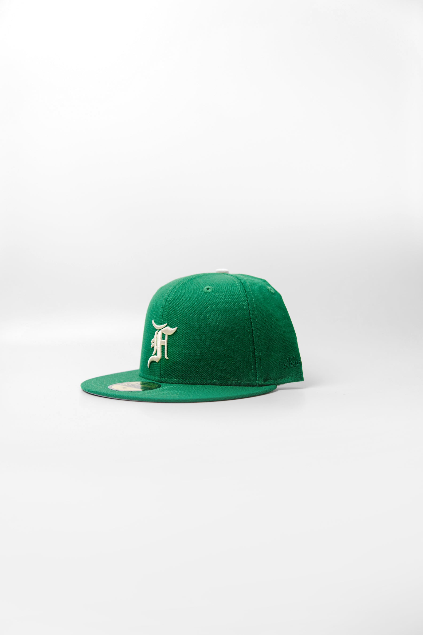 59FIFTY Fitted Cap Kelly Green/White (LAUNCH PRODUCT)