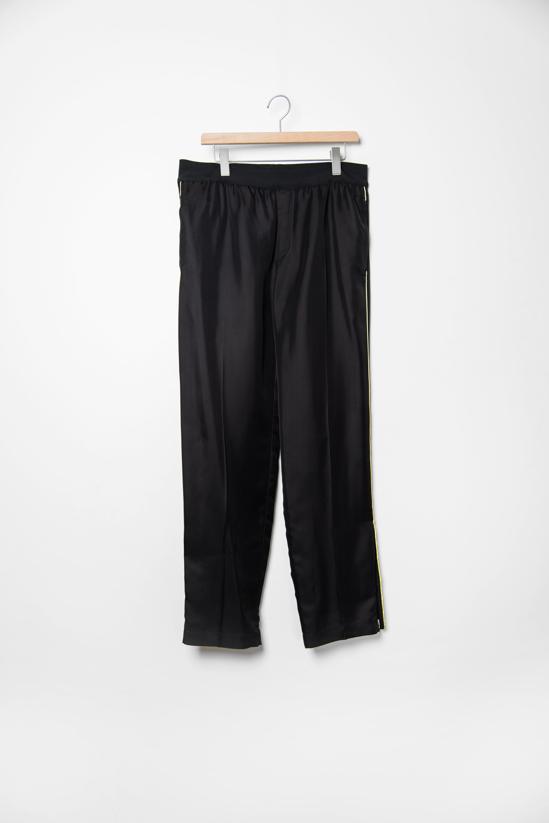 Wire Pant Black OAMT310831