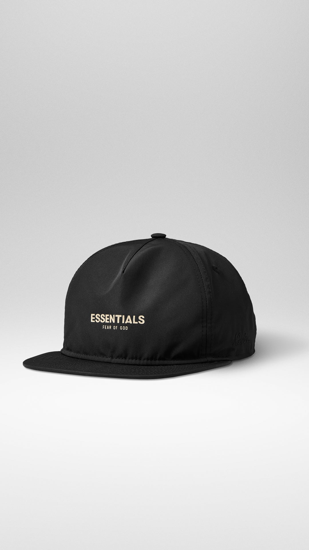 Essentials 9FIFTY Retro Crown Cap Black (LAUNCH PRODUCT)
