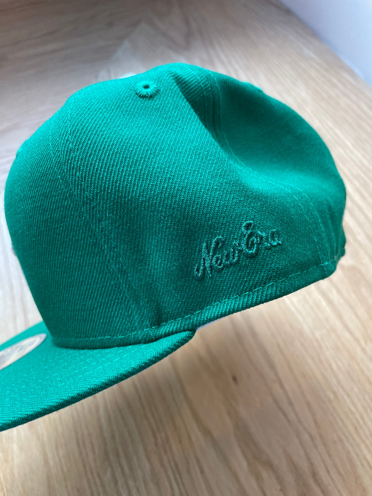 59FIFTY Fitted Cap Kelly Green/White (LAUNCH PRODUCT)
