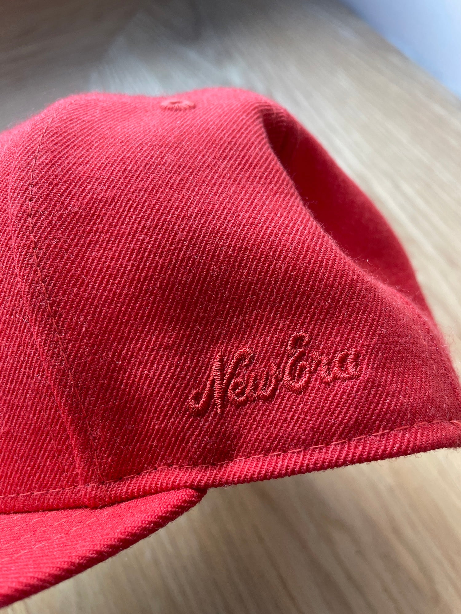 59FIFTY Fitted Cap Orange
