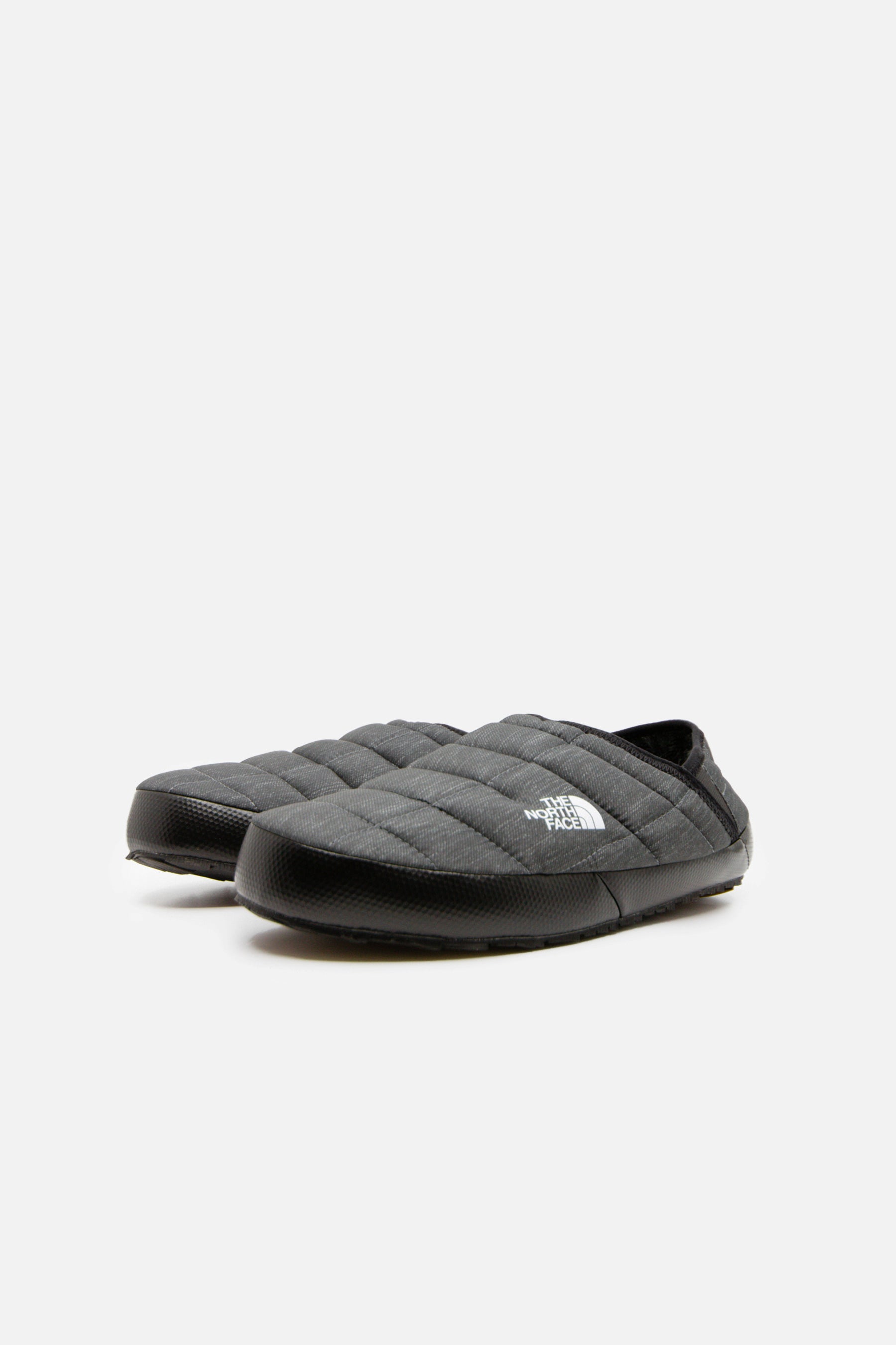 ThermoBall Traction Mule V Phantom Grey Heather Print 3UZN411
