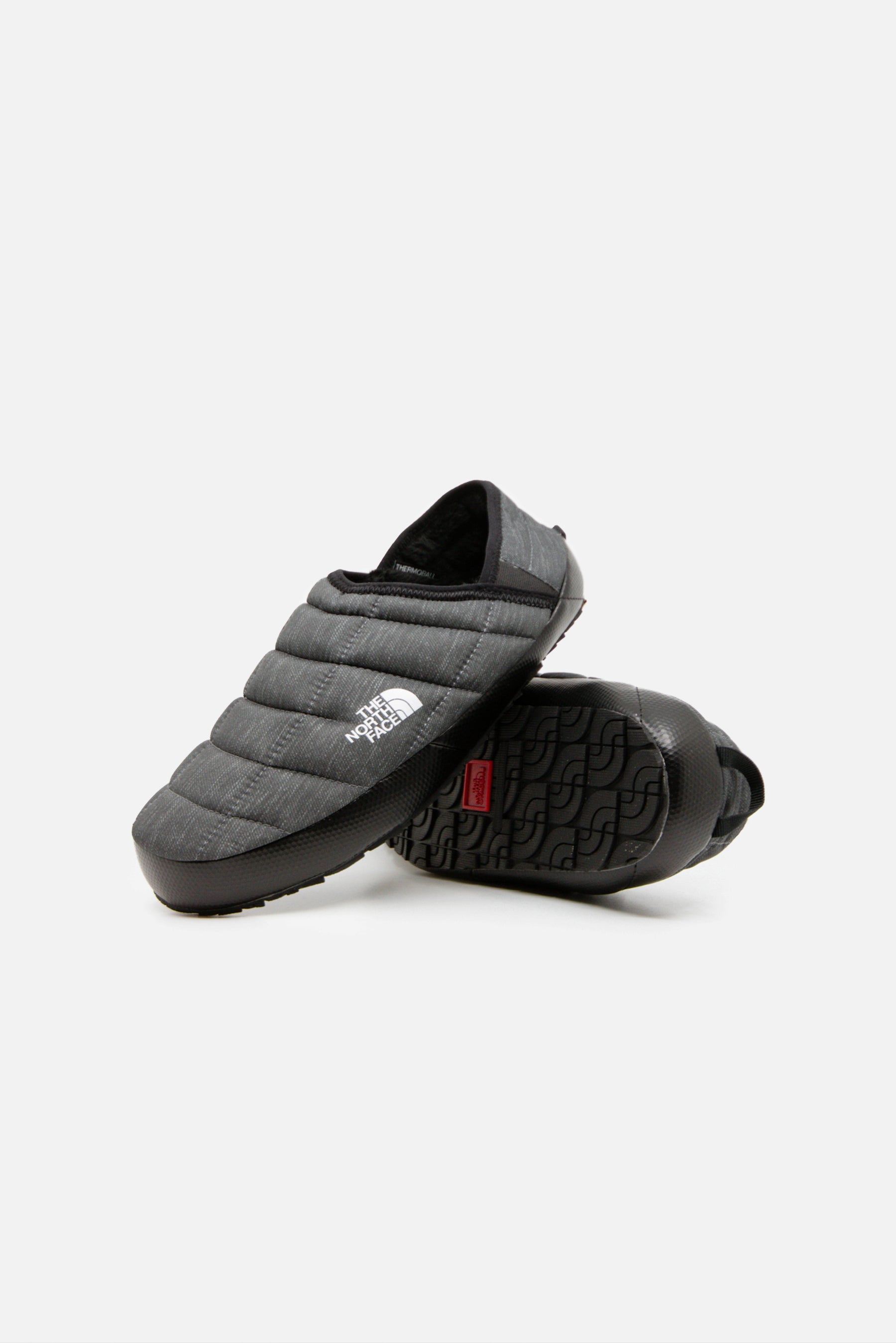 ThermoBall Traction Mule V Phantom Grey Heather Print 3UZN411