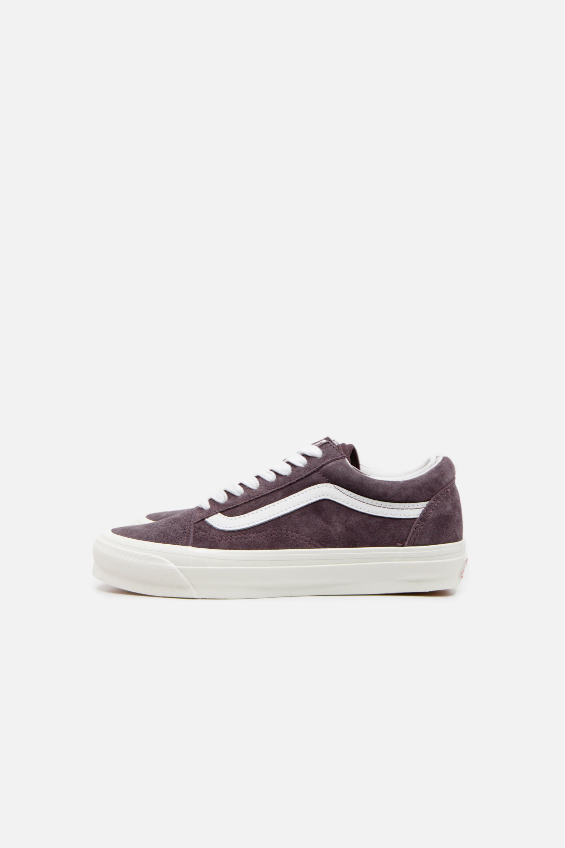 Pig Suede OG Old Skool LX Wine VN0A4P3XWNE