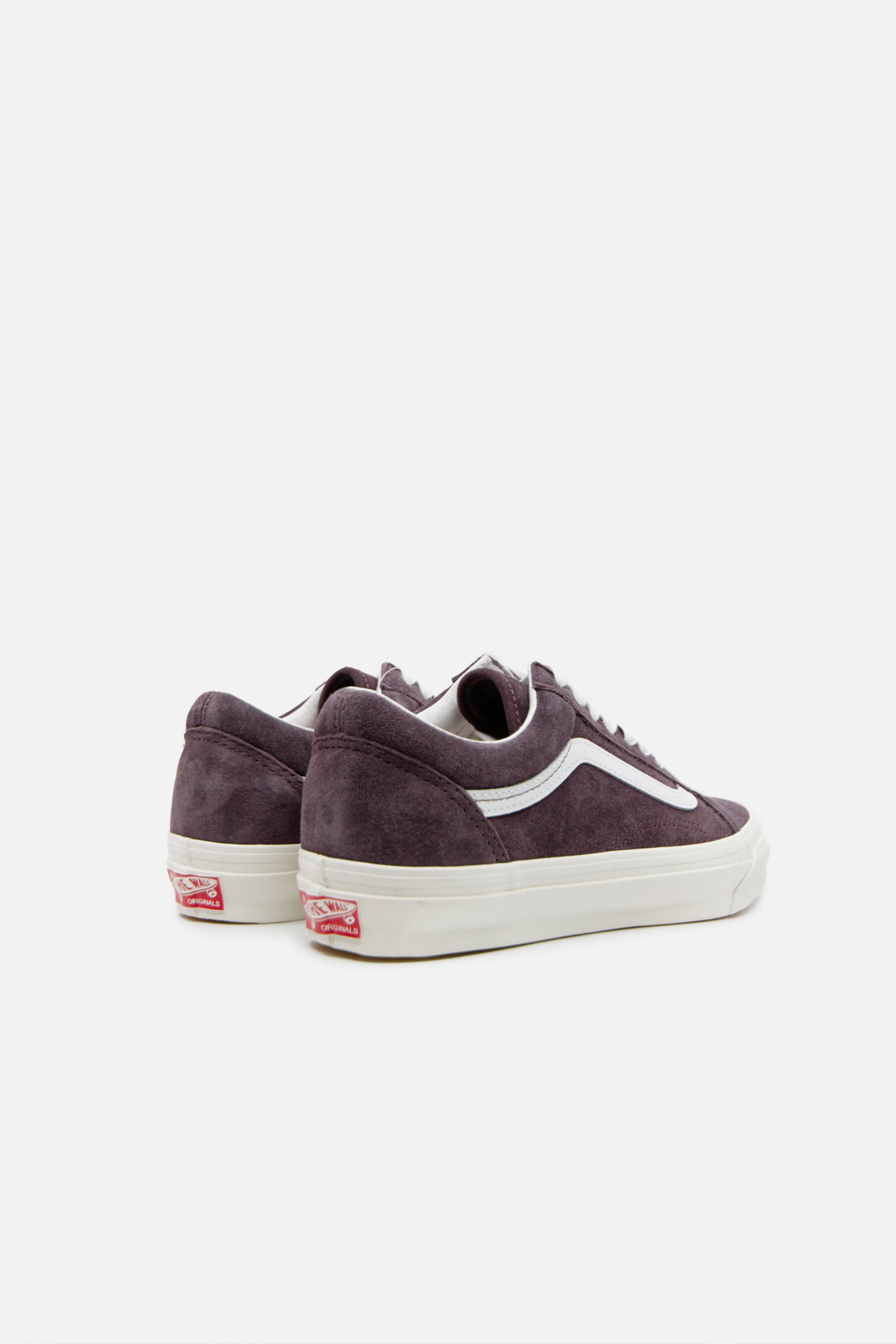 Pig Suede OG Old Skool LX Wine VN0A4P3XWNE