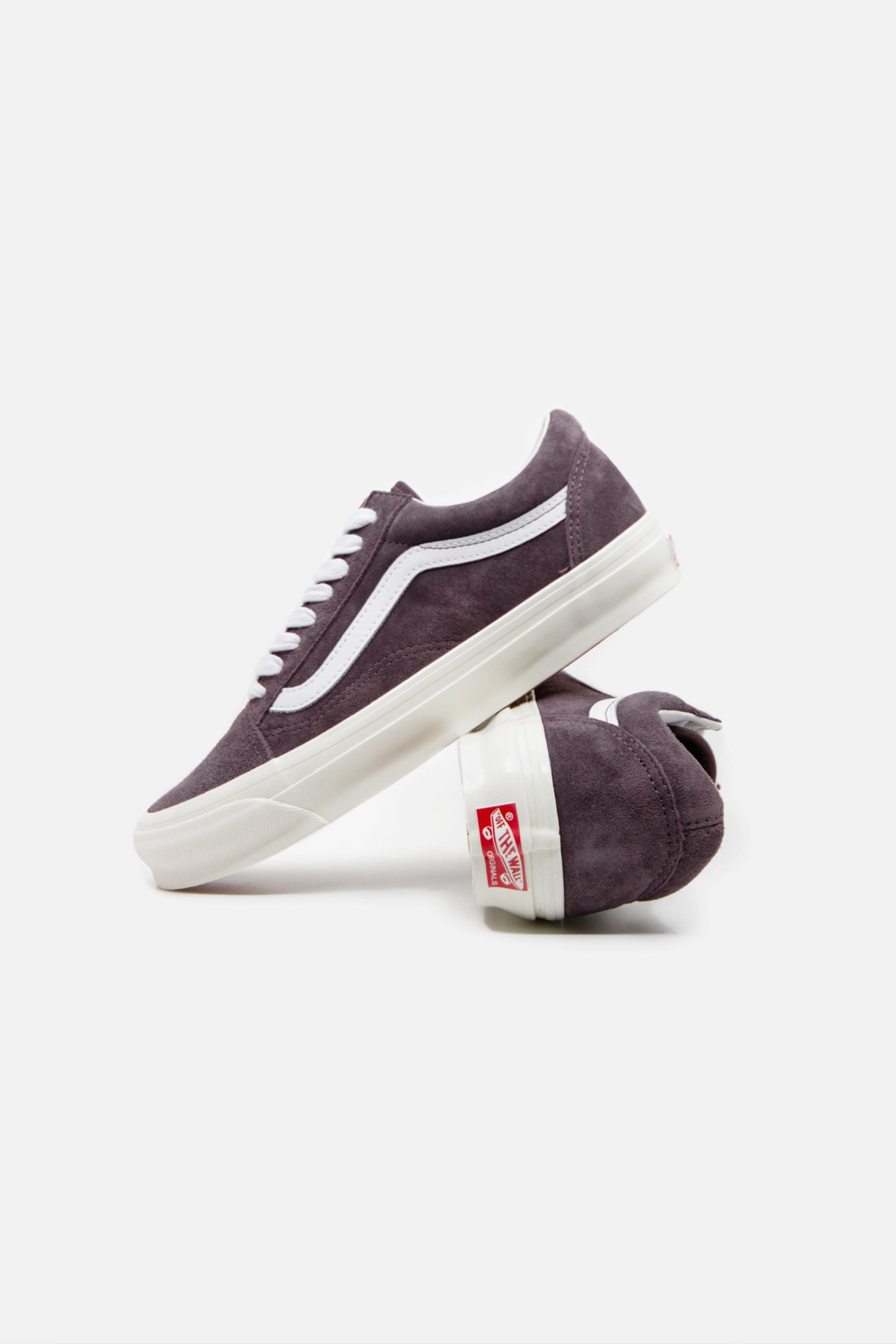 Pig Suede OG Old Skool LX Wine VN0A4P3XWNE