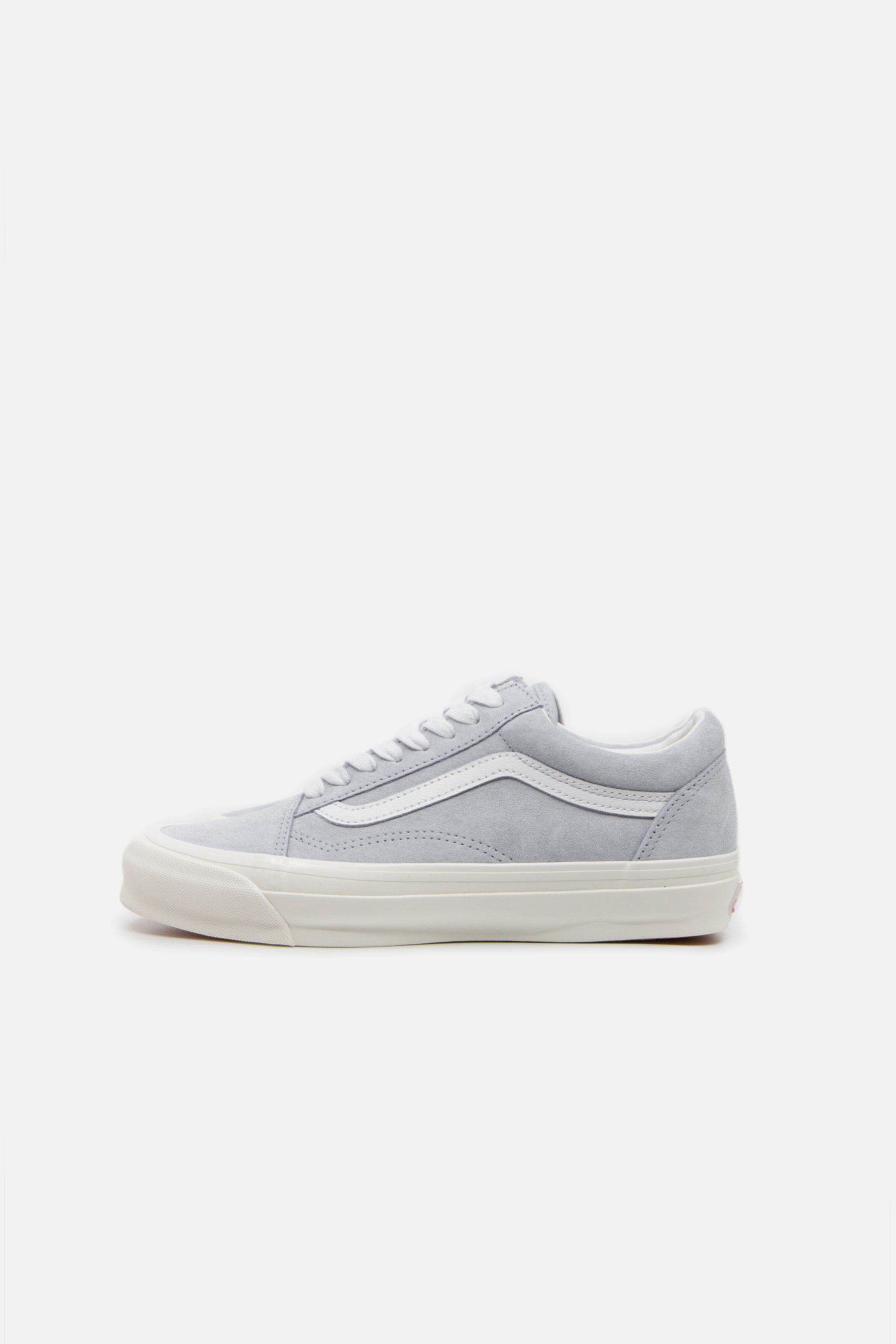 Pig Suede OG Old Skool LX Grey Dawn VN0A4P3XUNY