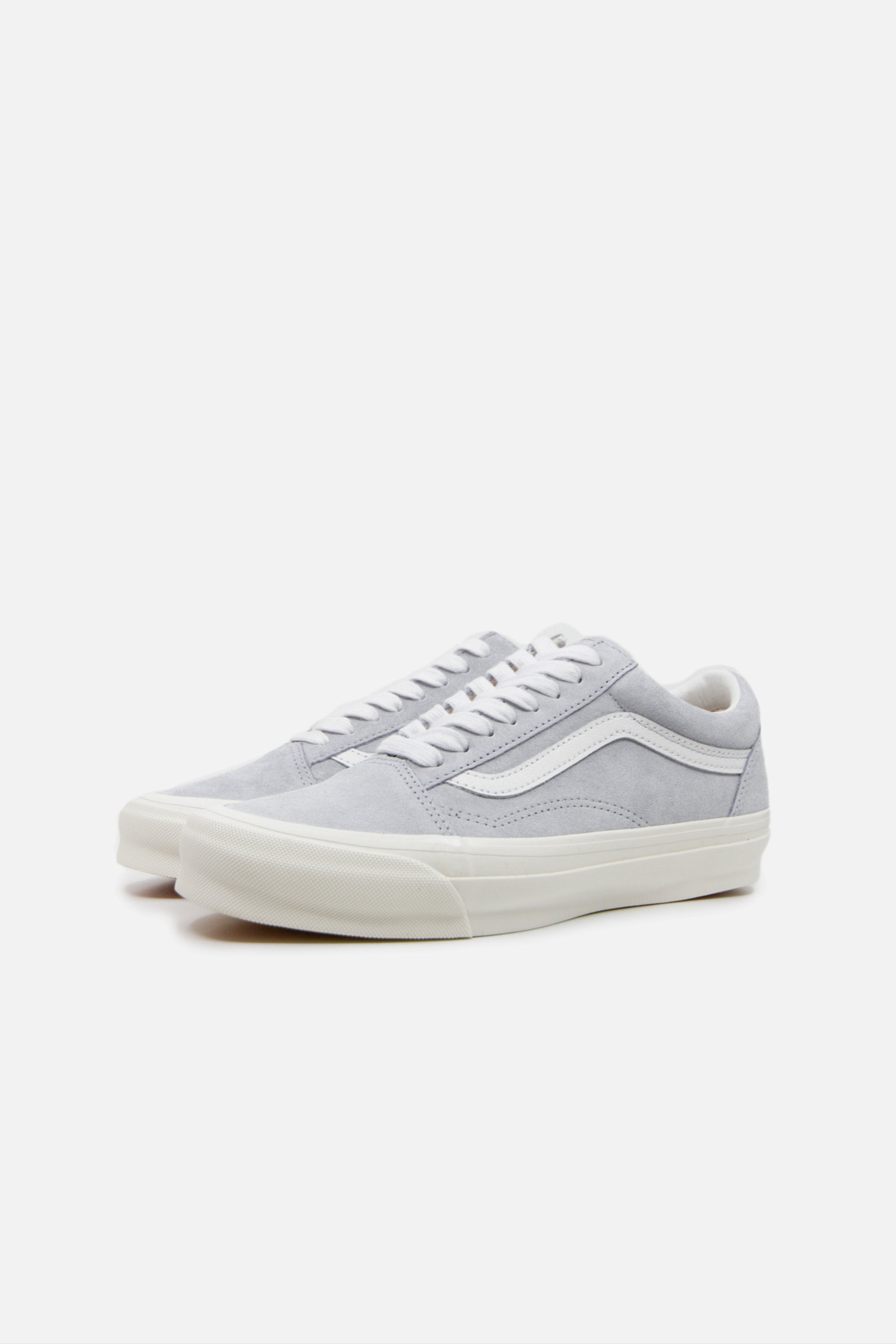 Pig Suede OG Old Skool LX Grey Dawn VN0A4P3XUNY
