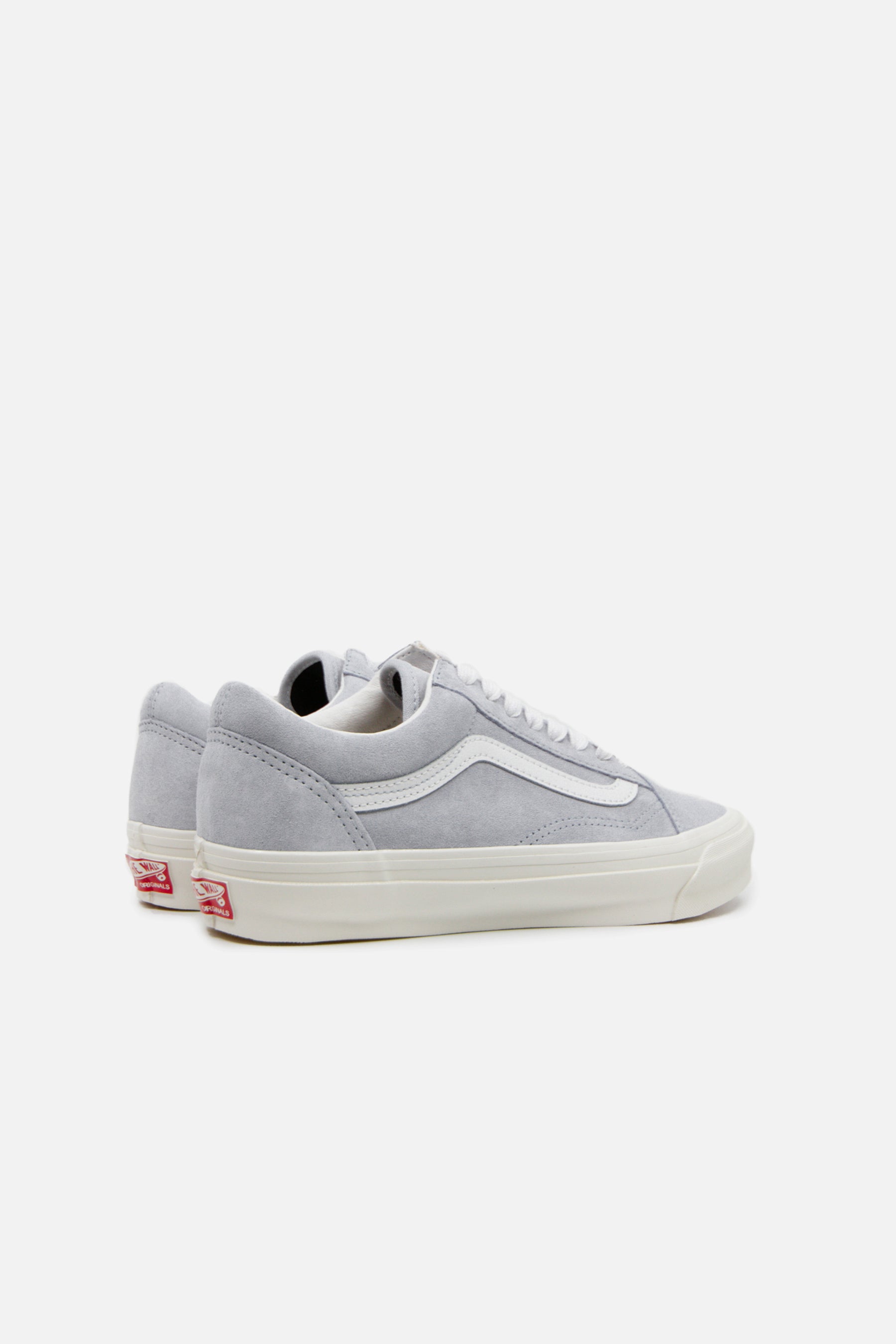 Pig Suede OG Old Skool LX Grey Dawn VN0A4P3XUNY