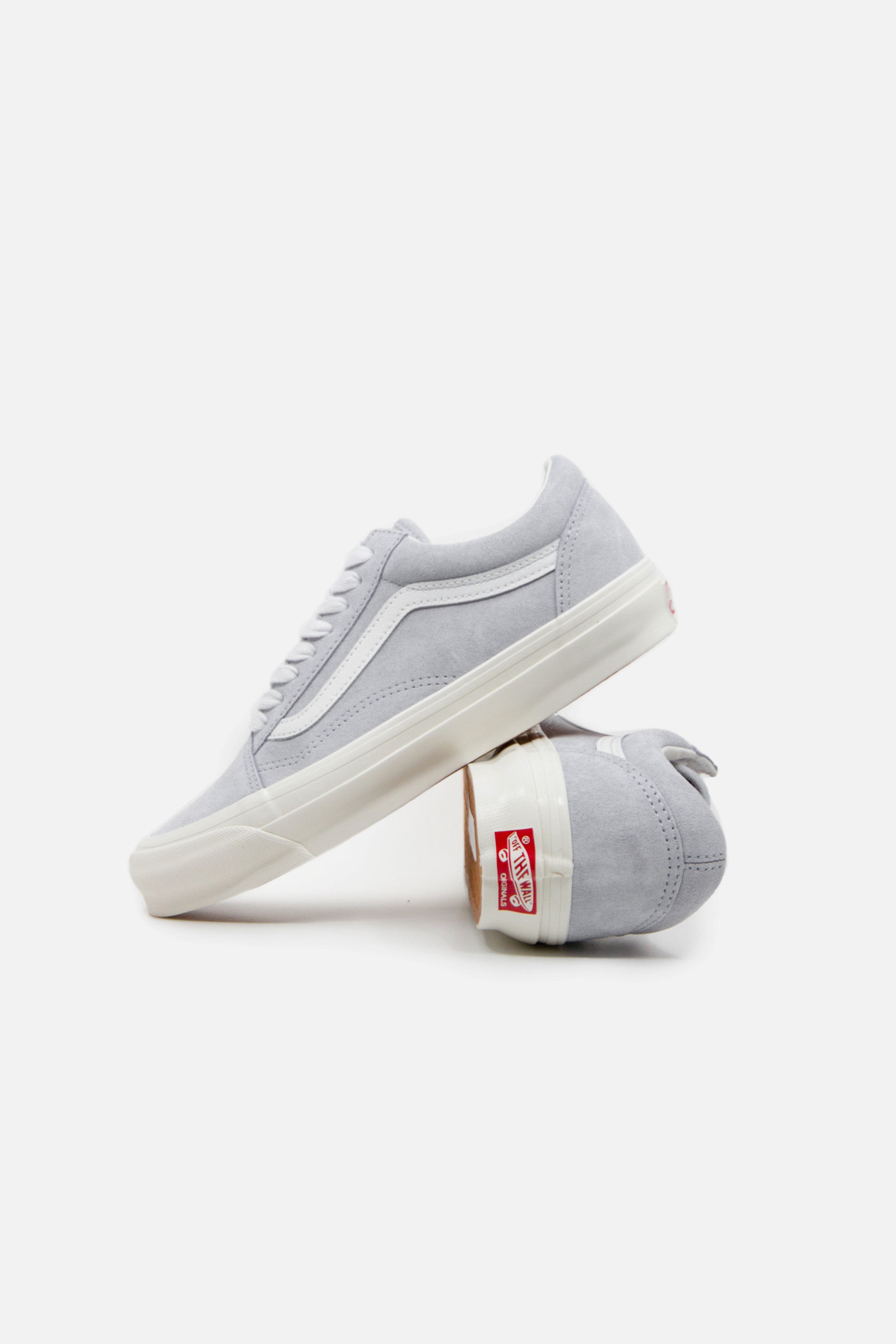 Pig Suede OG Old Skool LX Grey Dawn VN0A4P3XUNY