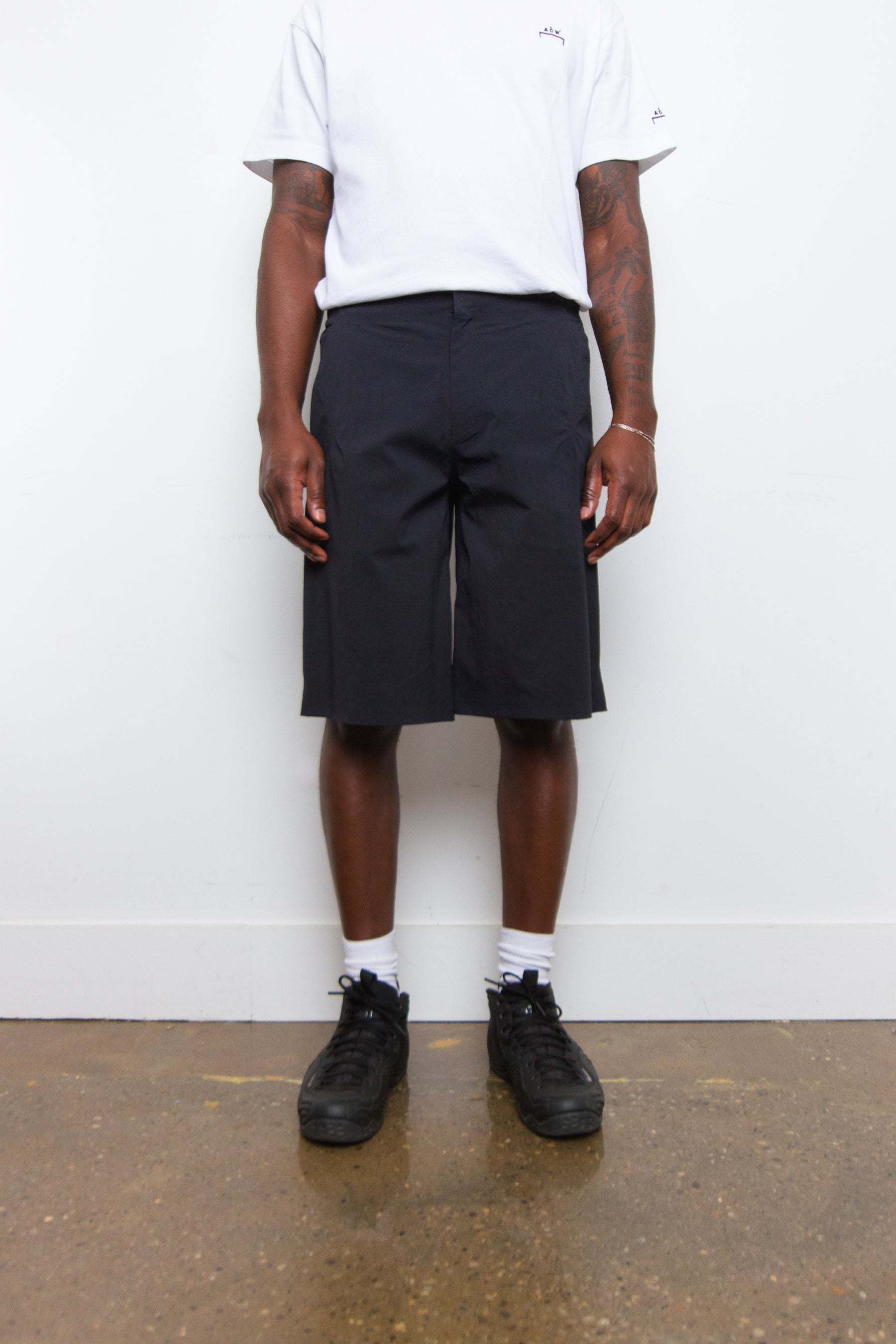 Spere LT Short Black