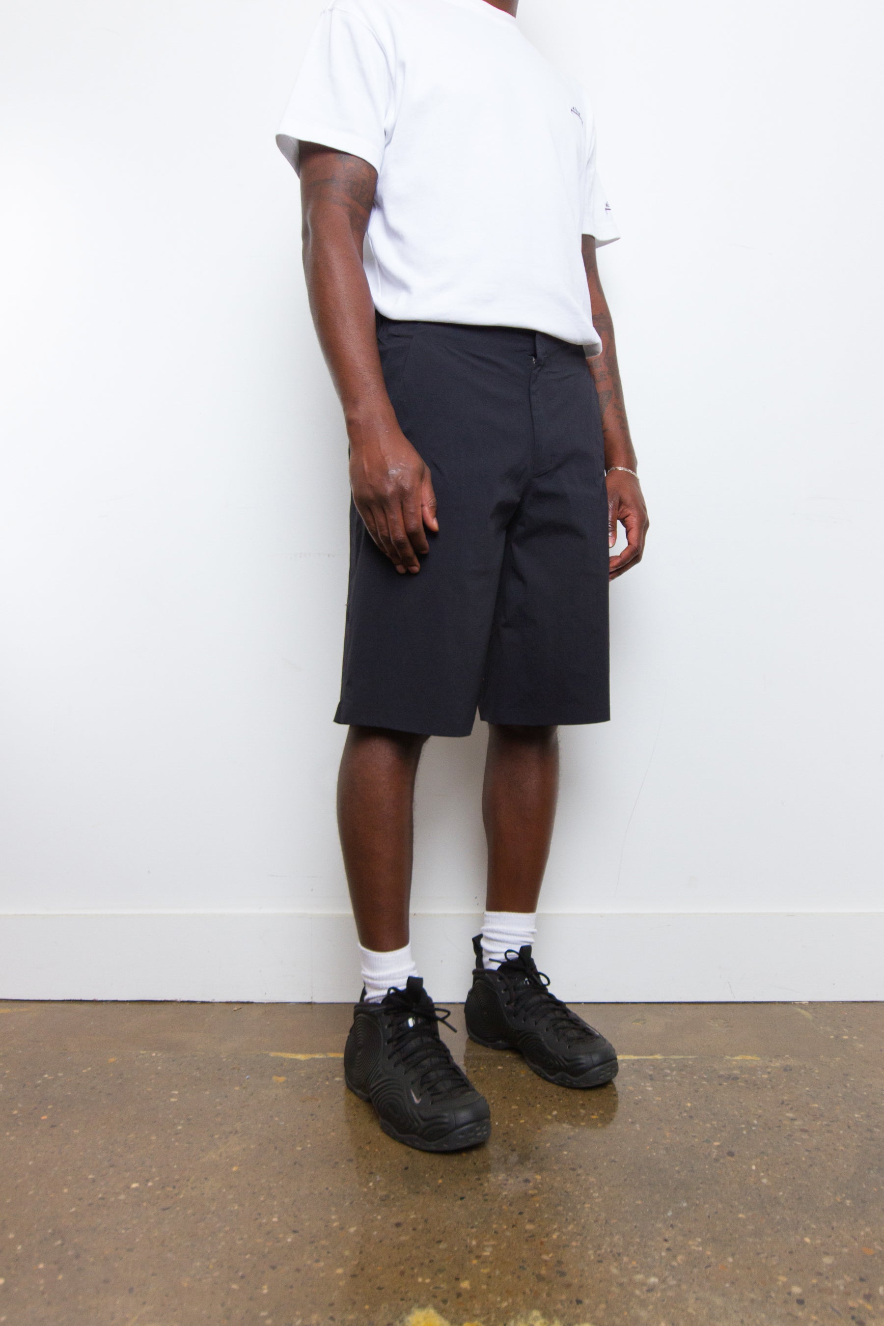 Spere LT Short Black