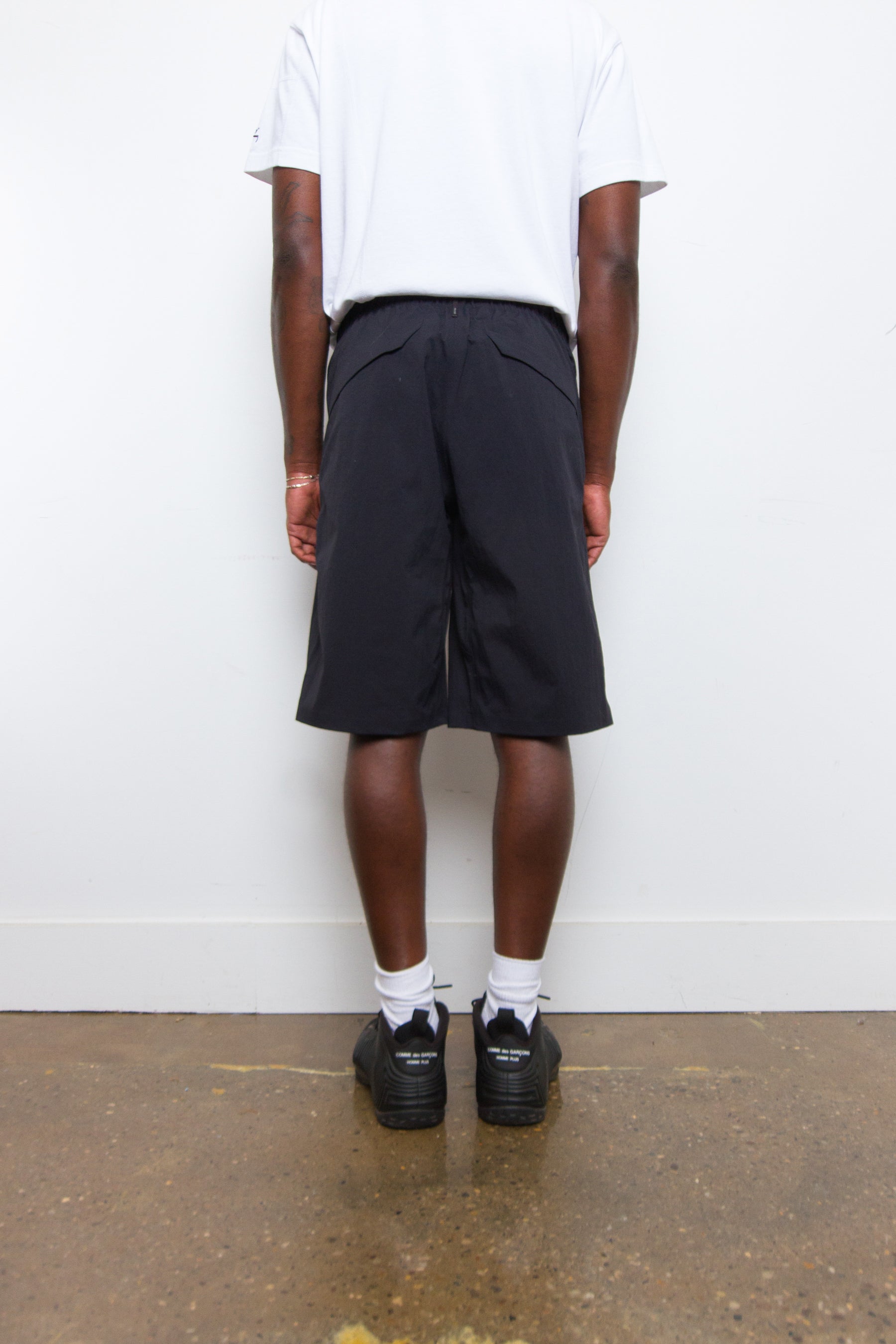 Spere LT Short Black