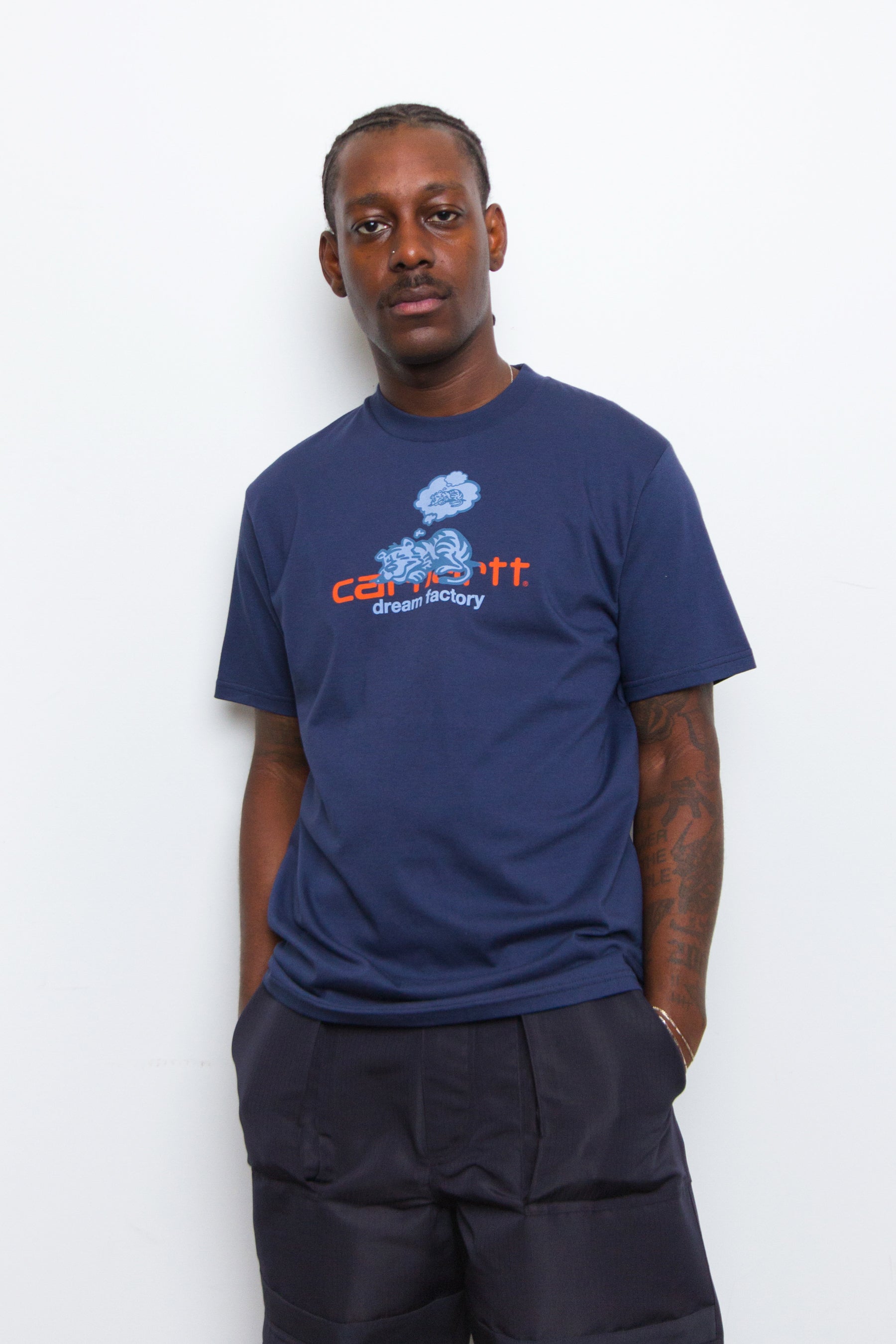 Dream Factory Tee Enzian