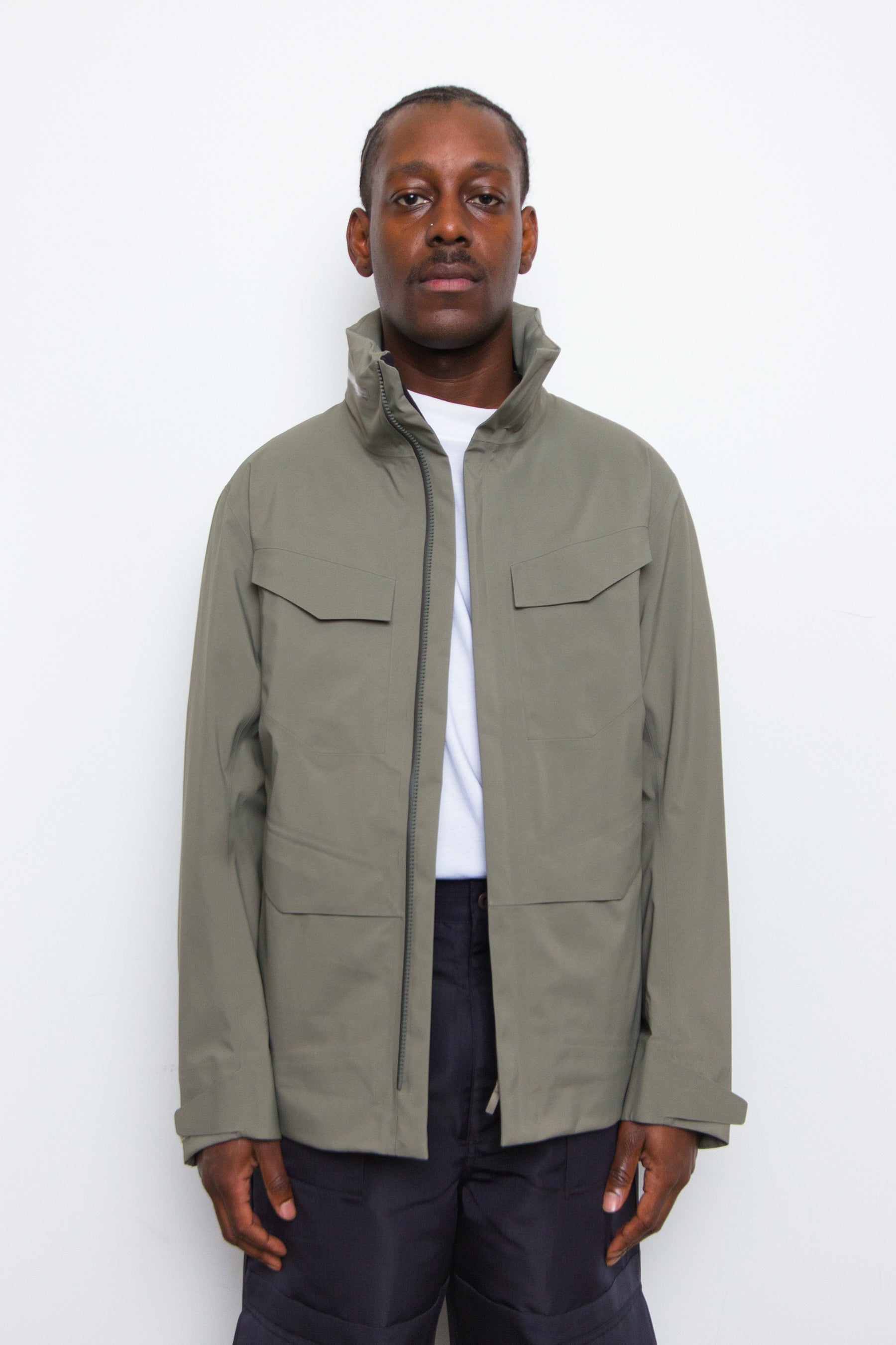 Field Jacket Forage