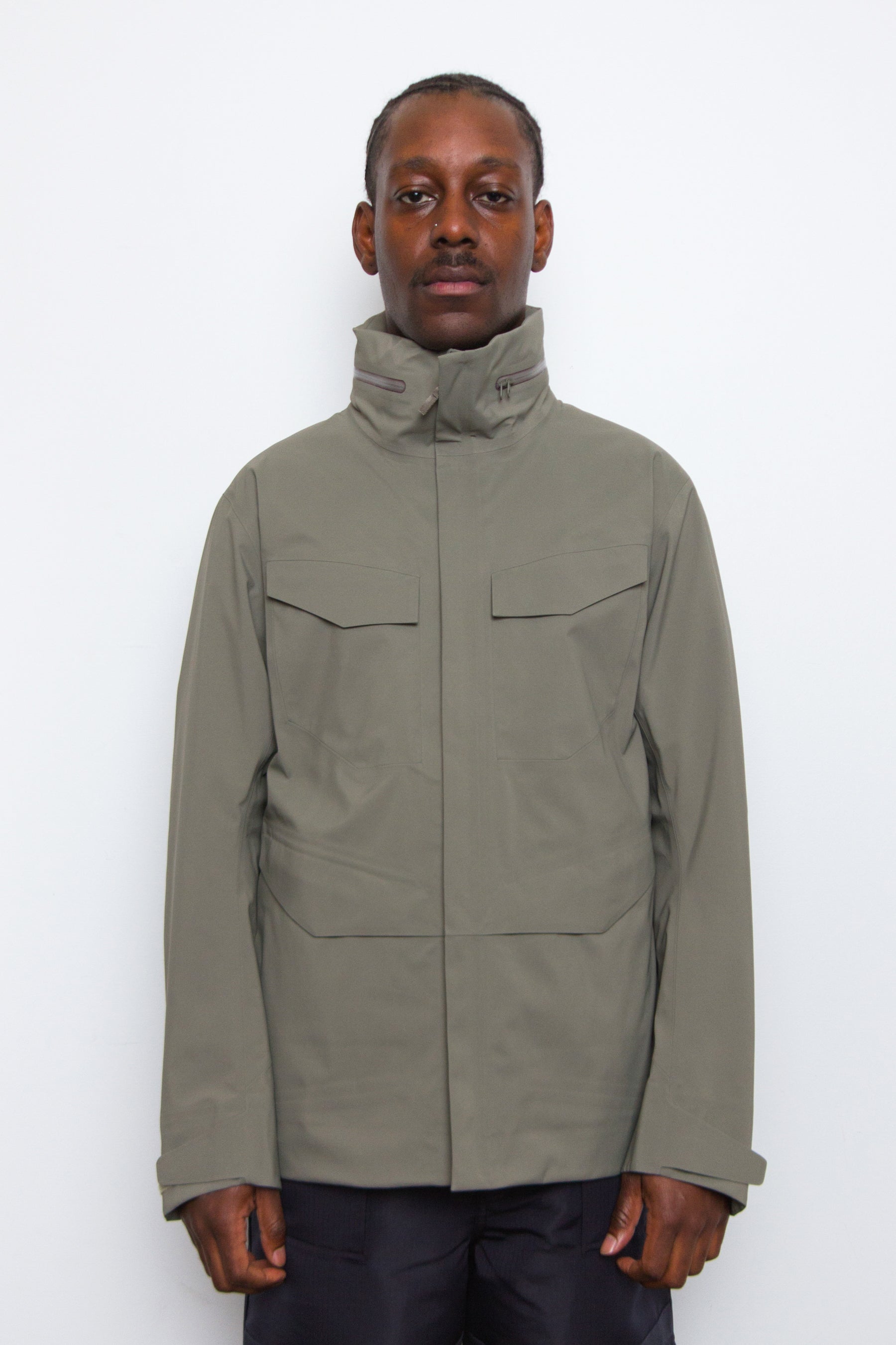 Field Jacket Forage