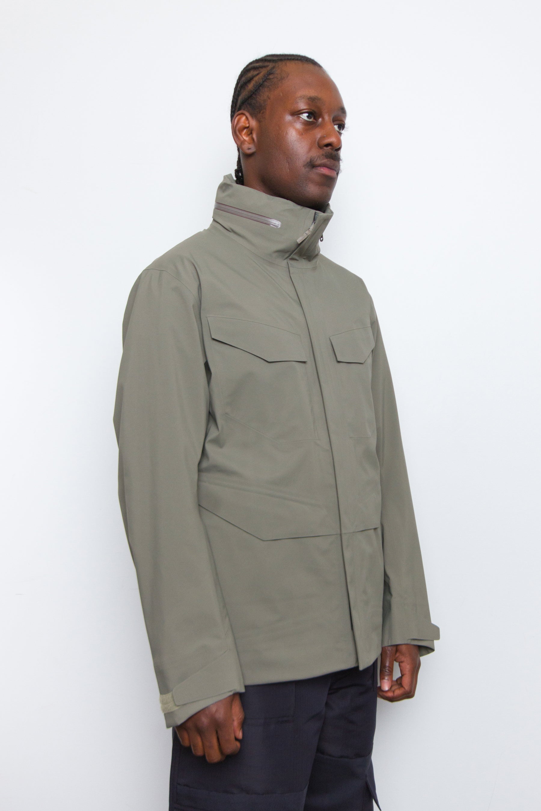 Field Jacket Forage